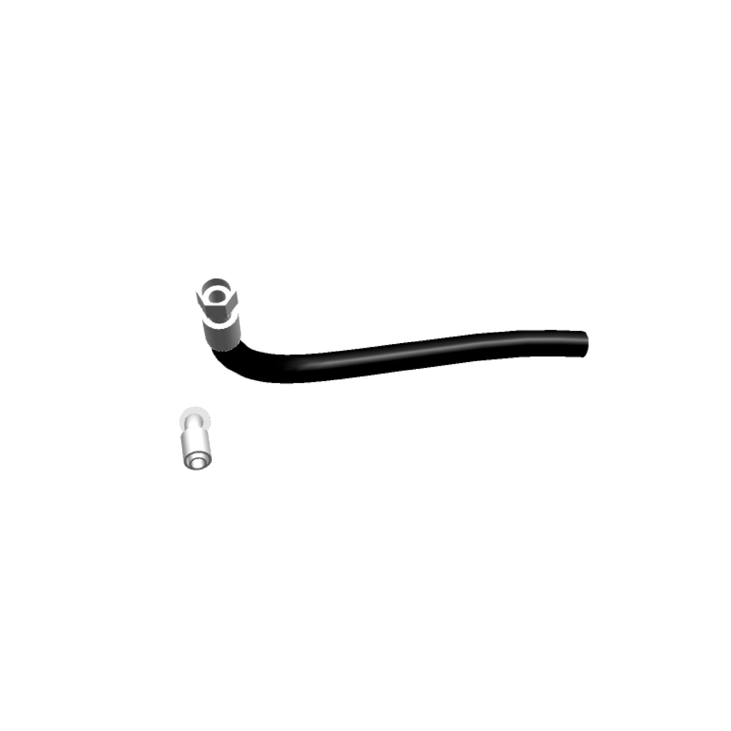 8I-2142: XT-3ES HOSE 8I2142 купить