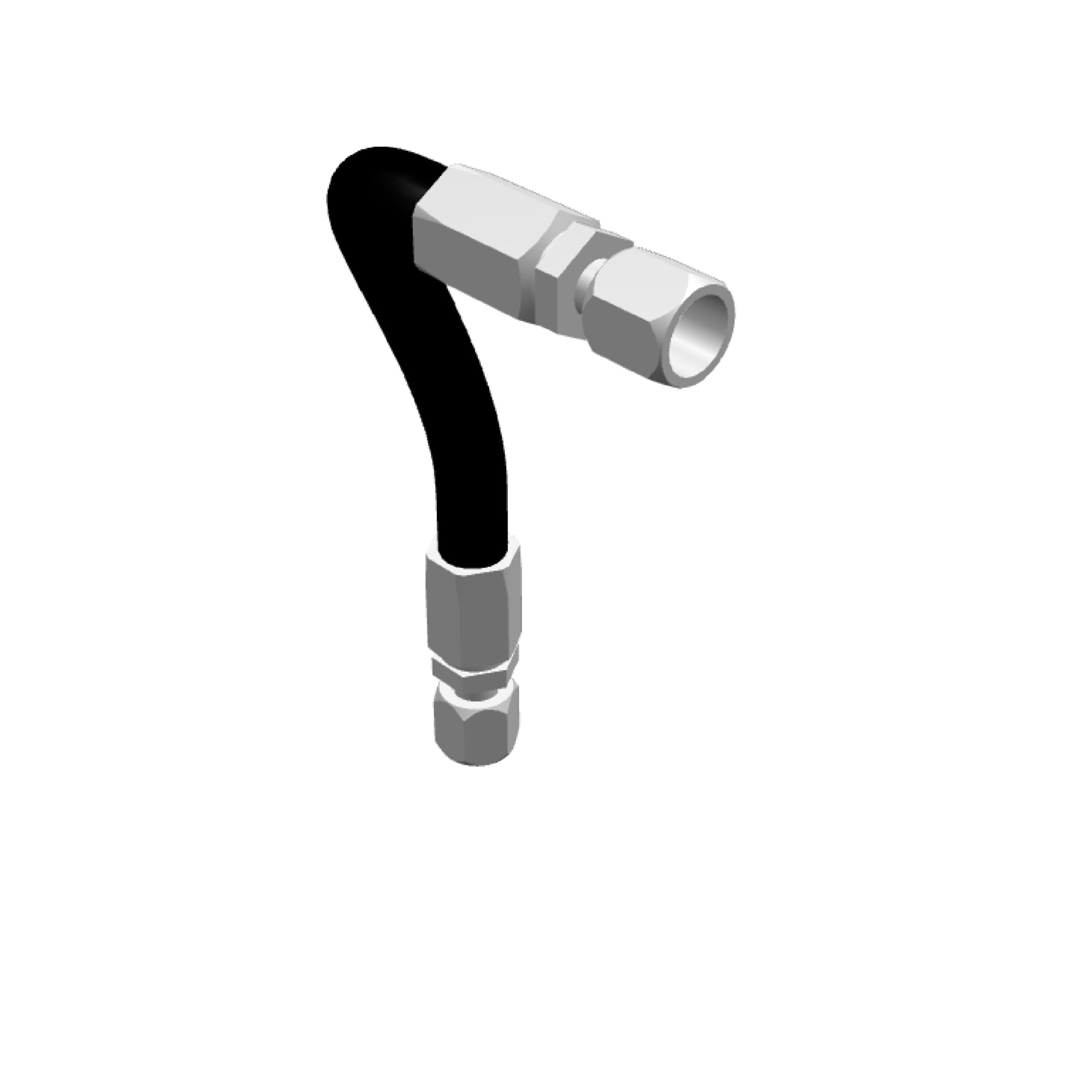 ШЛАНГ В СБОРЕ