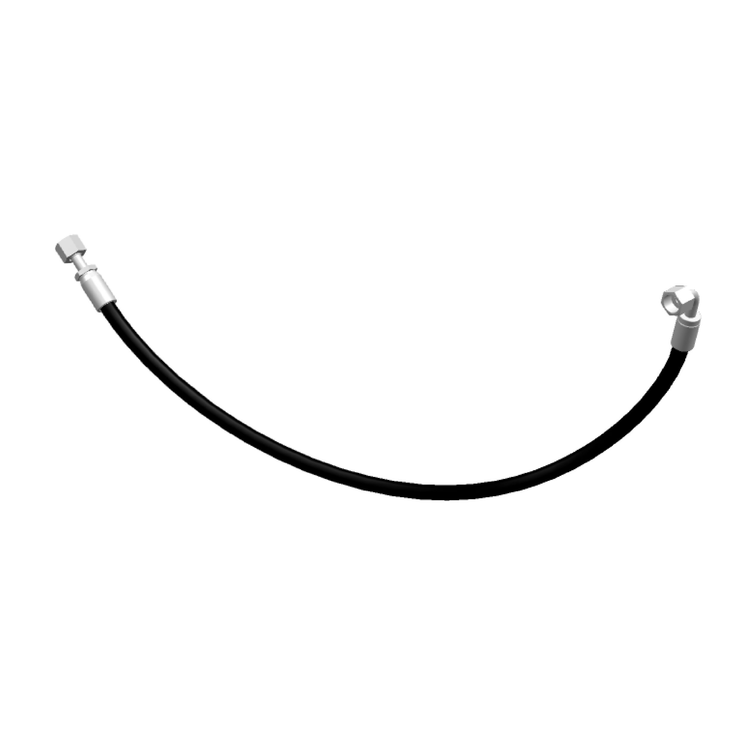 7Y-8379: ШЛАНГ В СБОРЕ