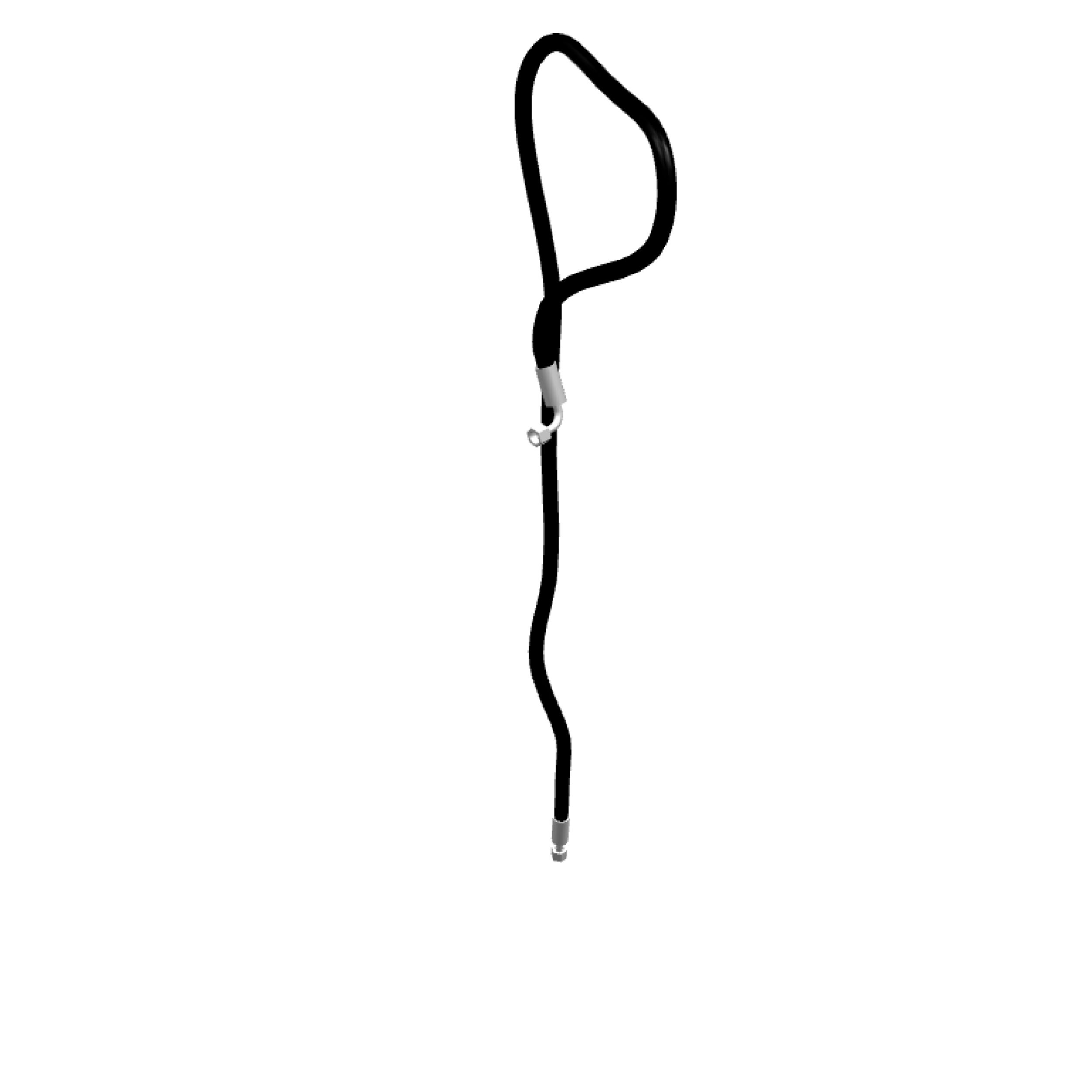 8W-4516: Шланг в сборе