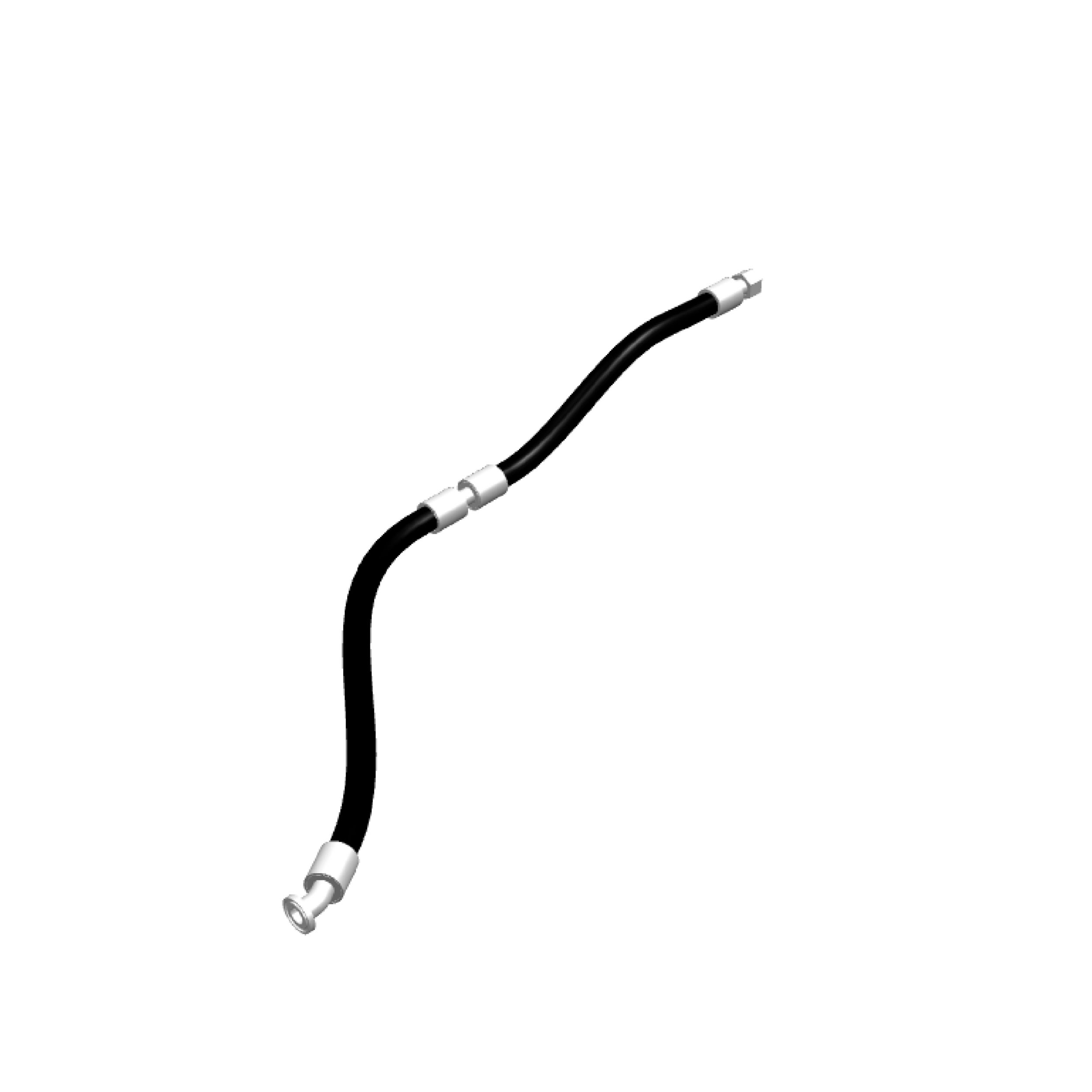 8W-4595: XT-3ES HOSE 8W4595 купить