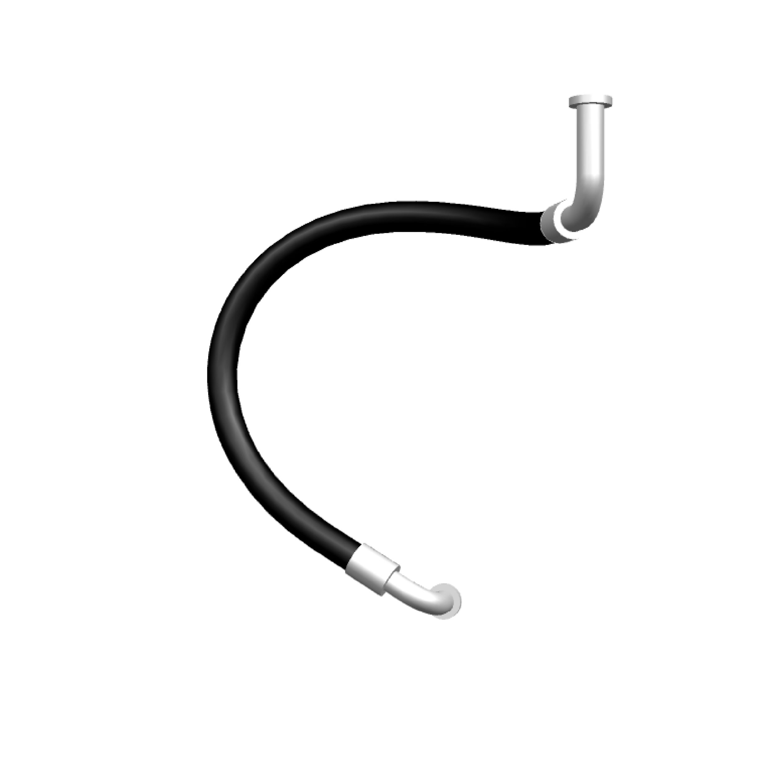 7T-3916: XT-3ES HOSE 7T3916 купить
