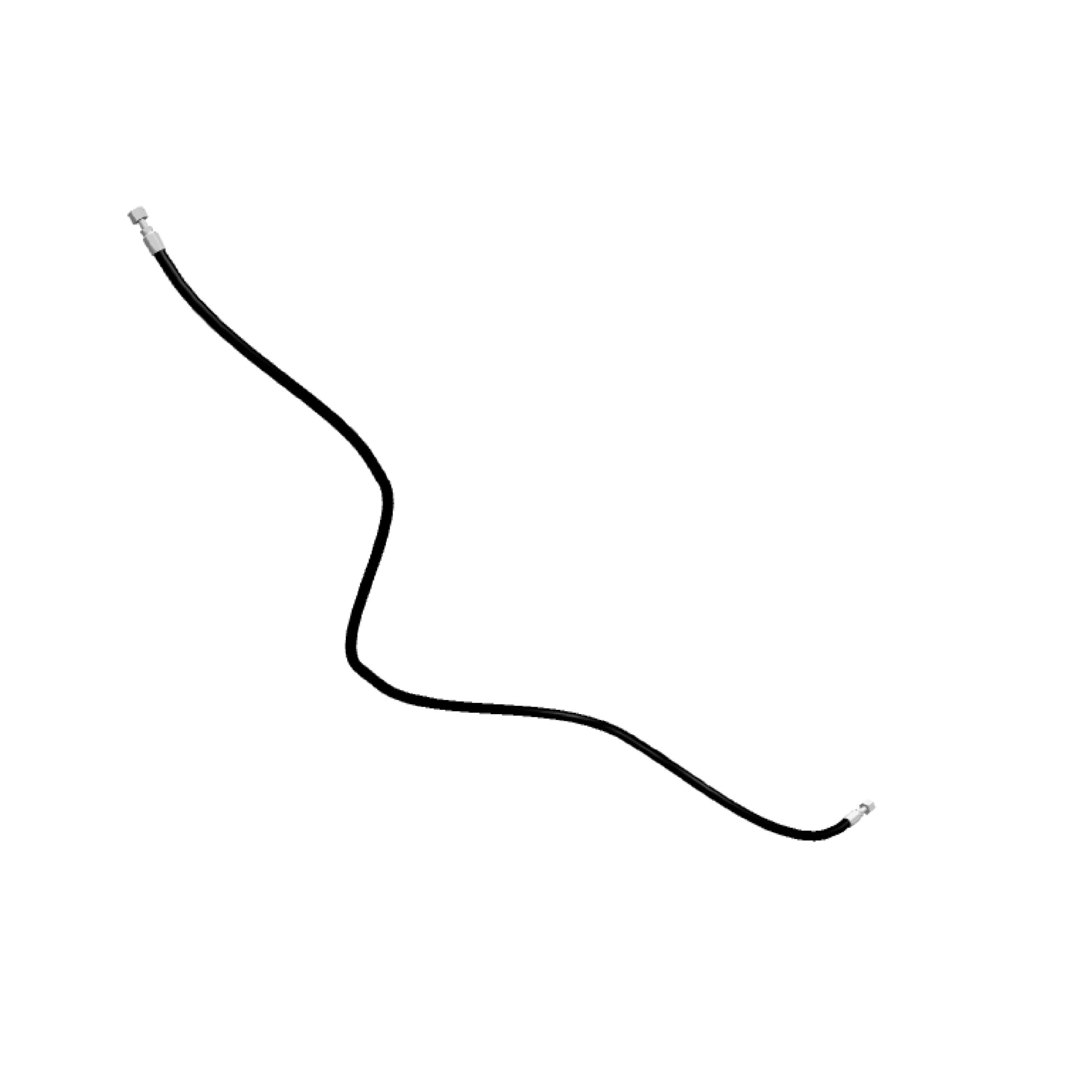 9W-1707: ШЛАНГ В СБОРЕ