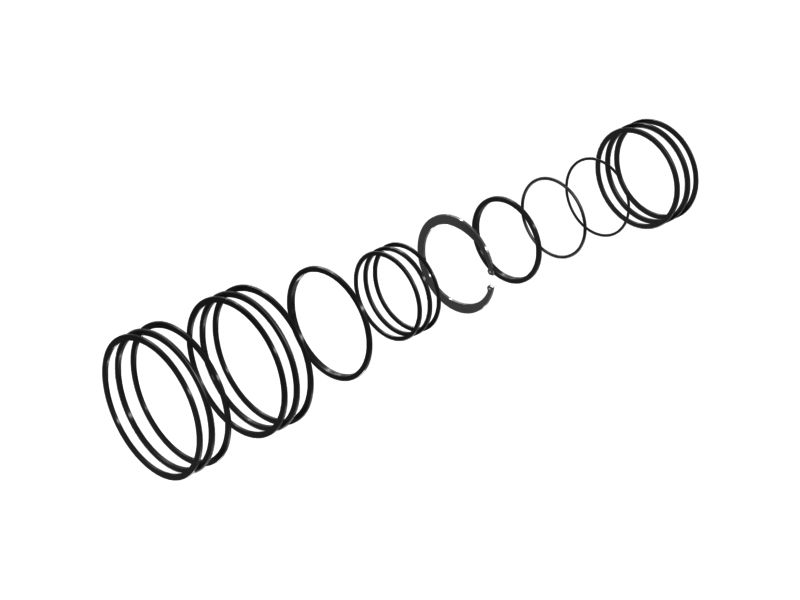 316-1502: Hydraulic Cylinder Seal Kit 3161502 купить
