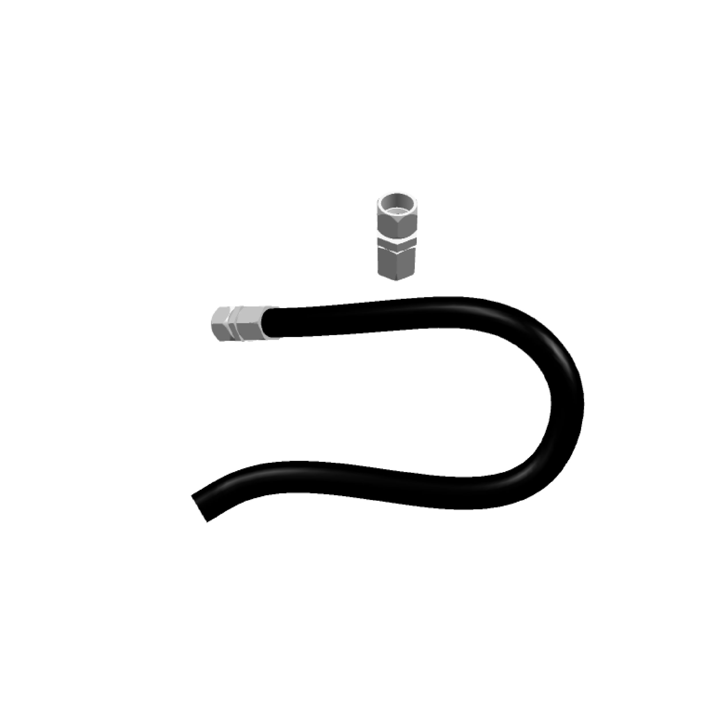 9L-5710: HOSE A 9L5710 купить