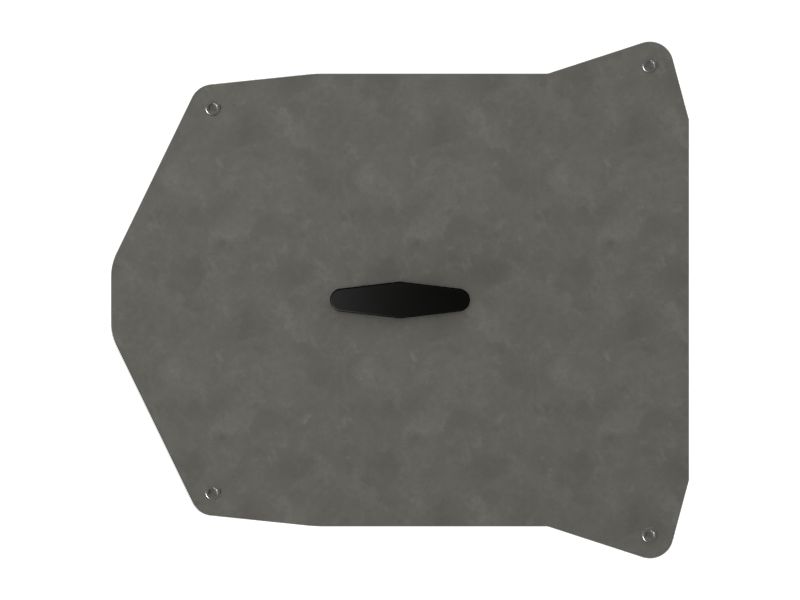 Engine Side Cover PIP Gasket Template