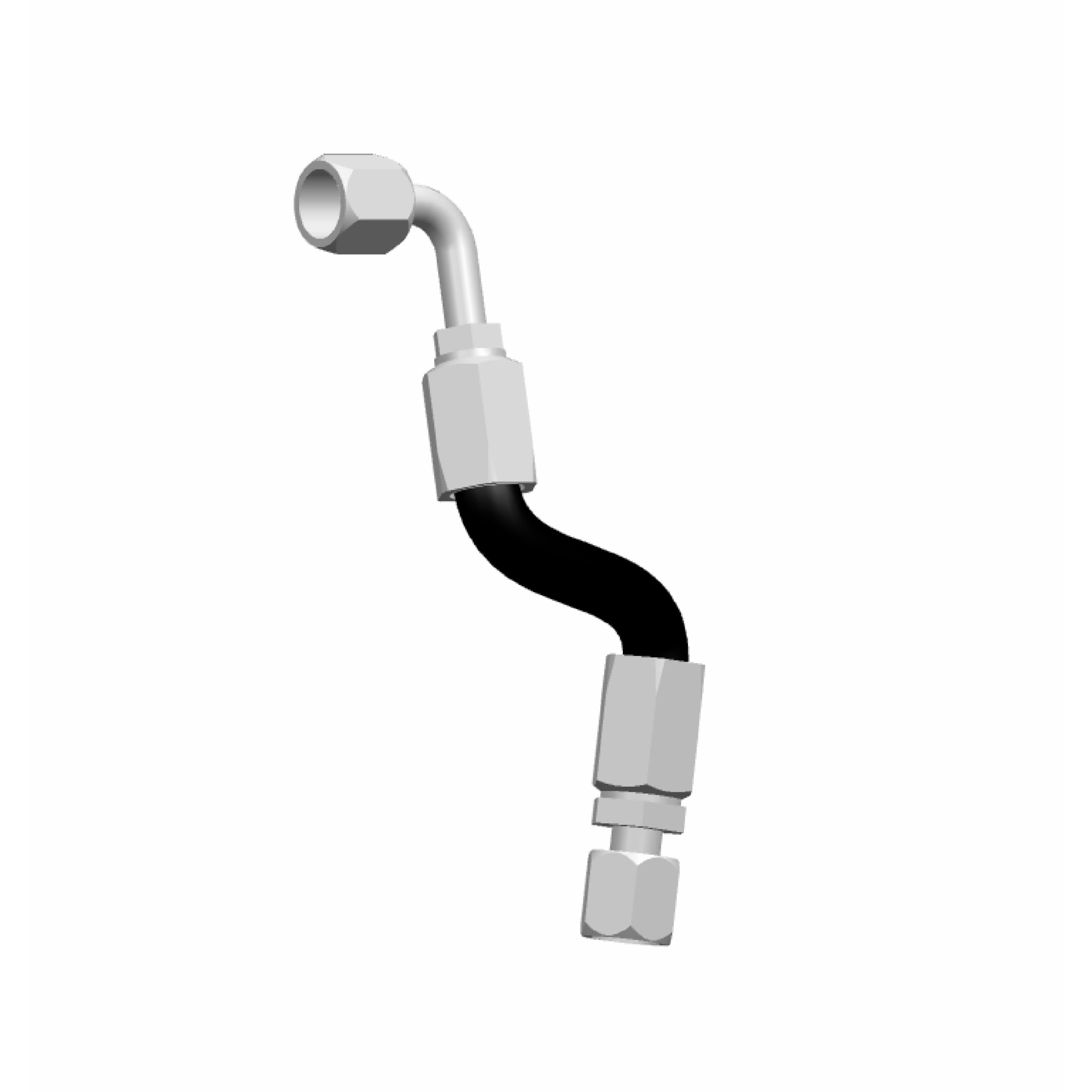 107-8735: ШЛАНГ В СБОРЕ