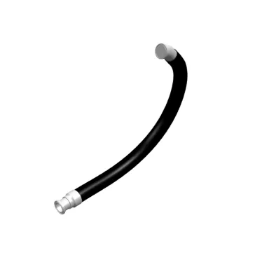 8W-9962: 63.50mm Hydraulic Suction Hose