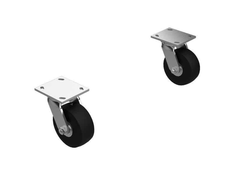 524-5353: CASTER-SWIVEL 5245353 купить