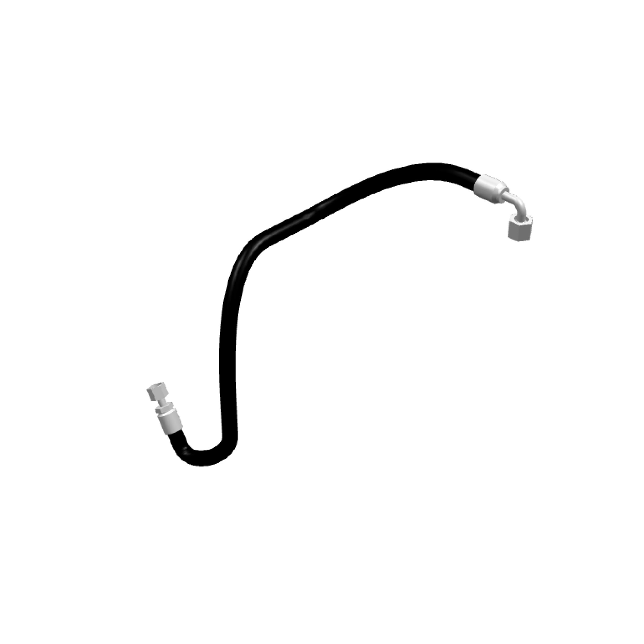9R-8736: HOSE A 9R8736 купить