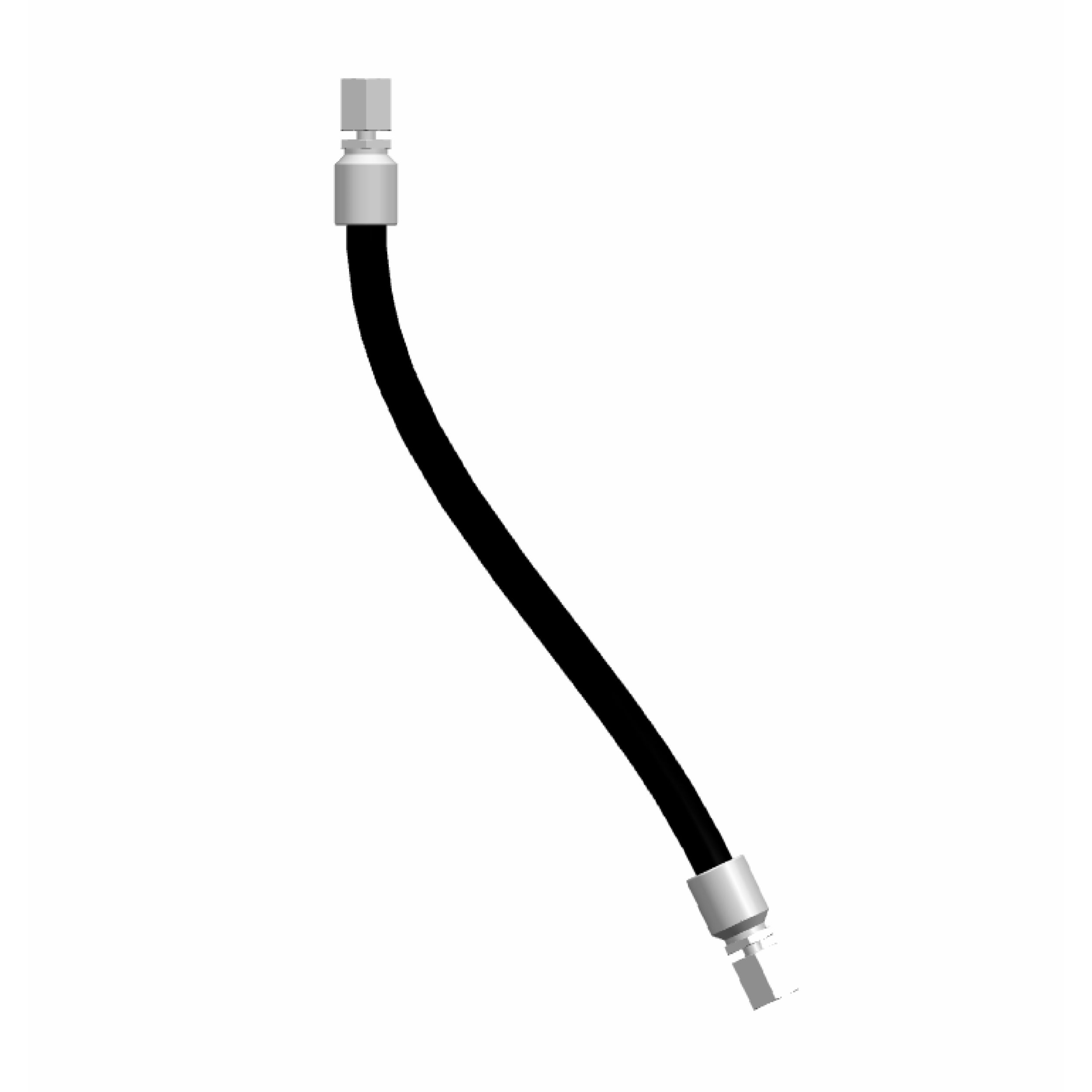 Высокотемпературный шланг, внутренний диаметр 8,10 мм