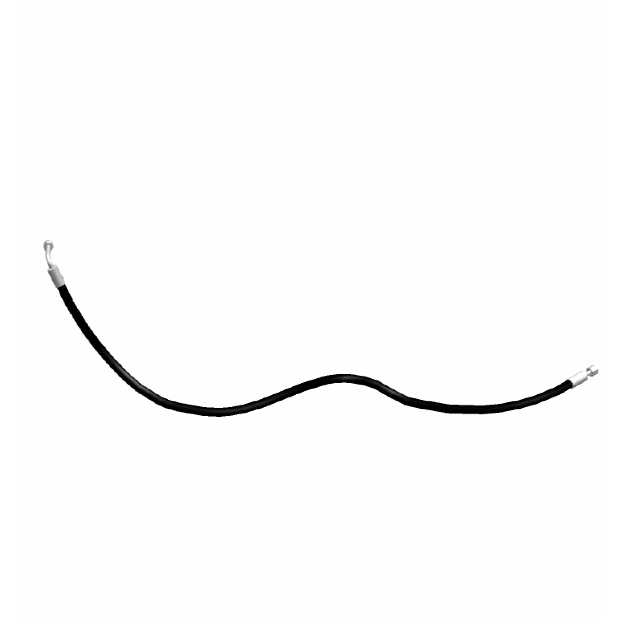 107-8142: Шланг в сборе