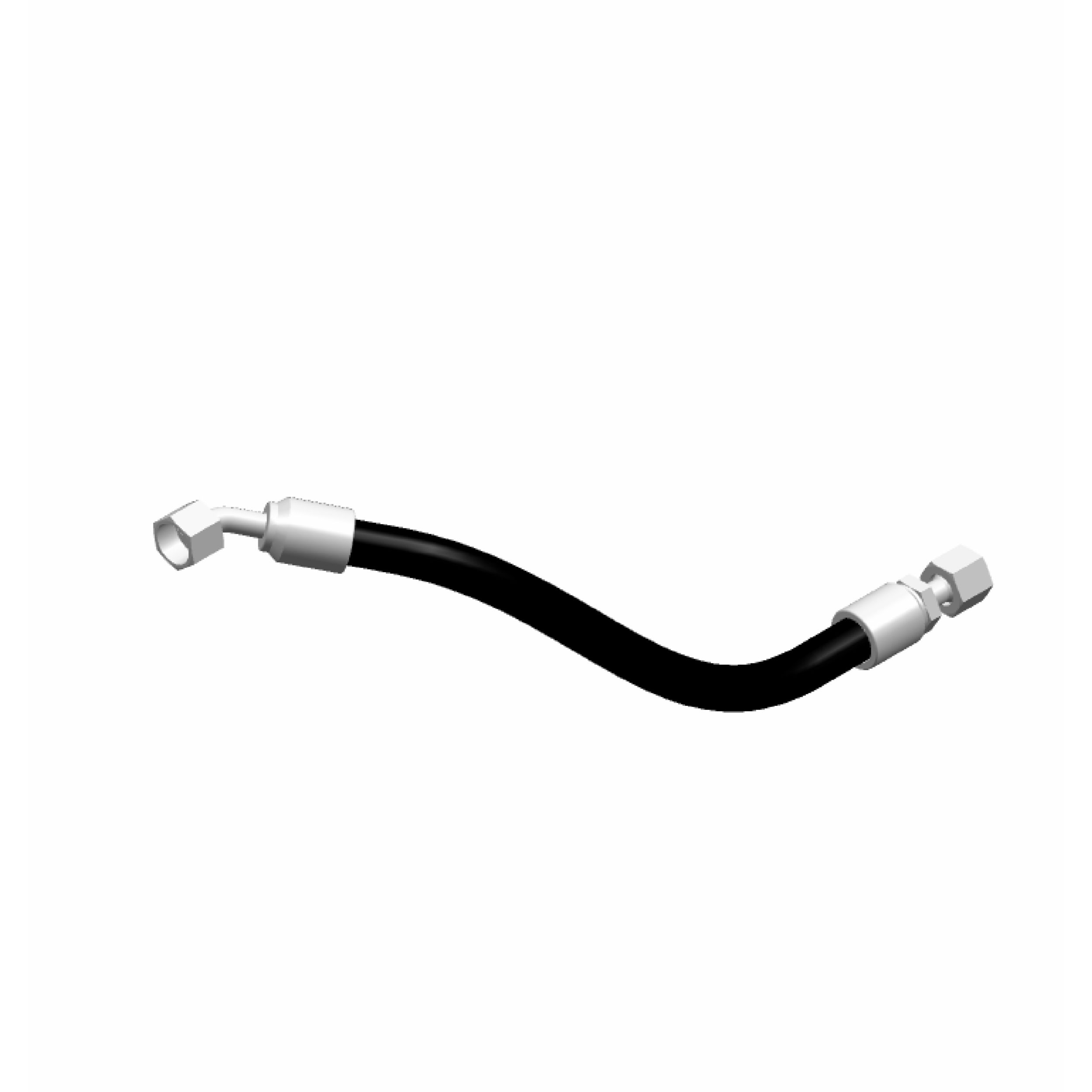 100-7530: ШЛАНГ В СБОРЕ