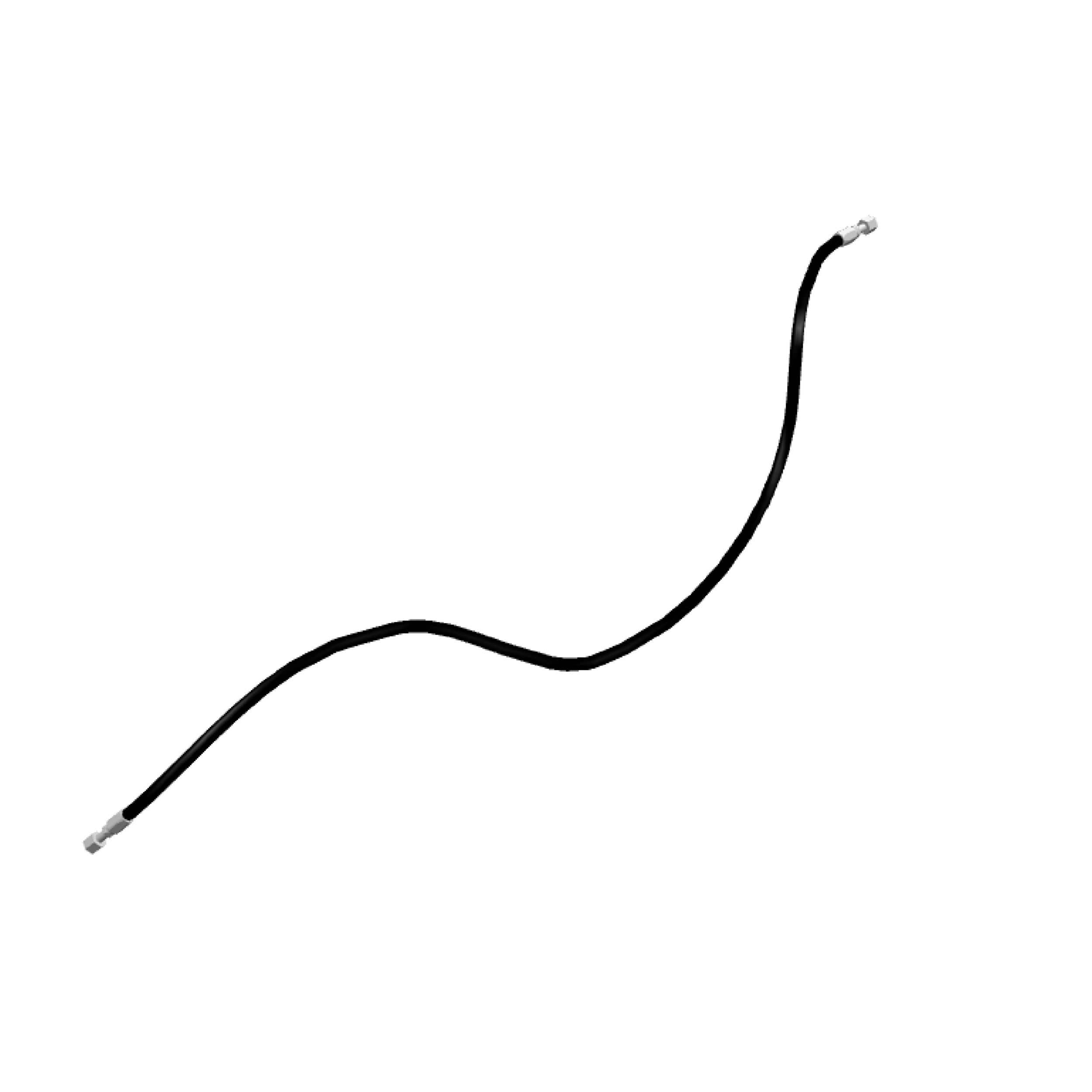 9W-1710: ШЛАНГ В СБОРЕ