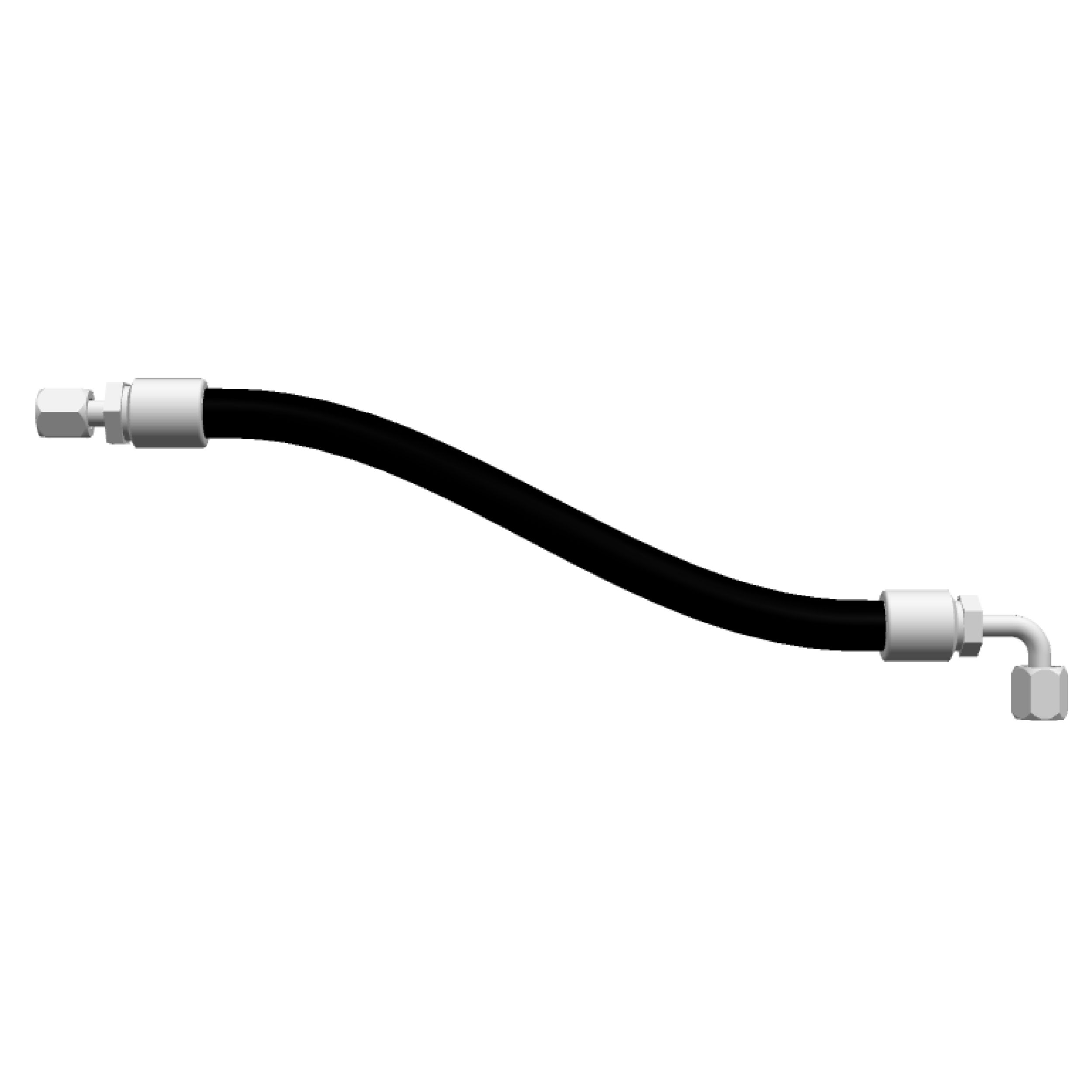 ШЛАНГ В СБОРЕ