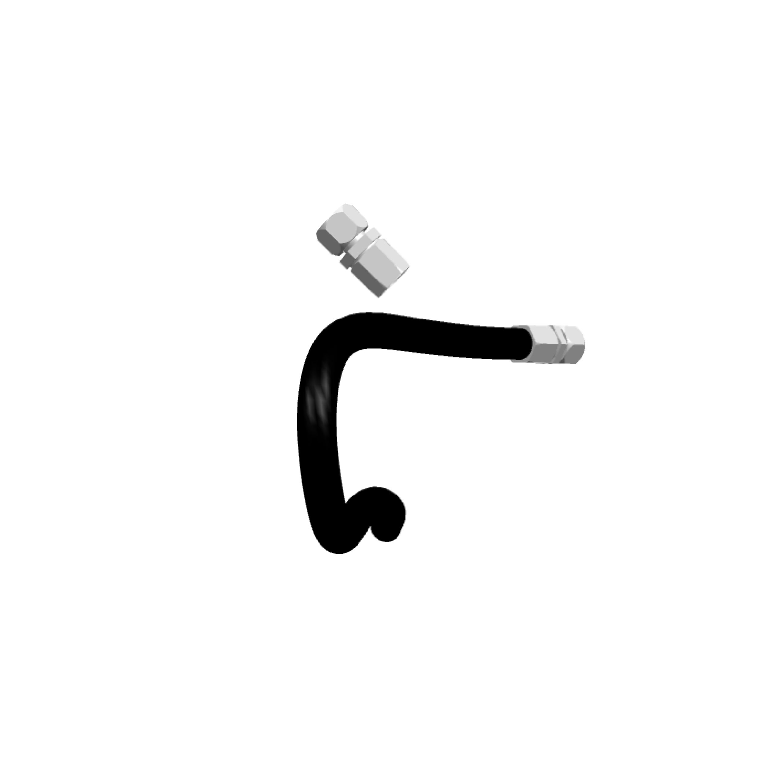 9L-5710: HOSE A 9L5710 купить