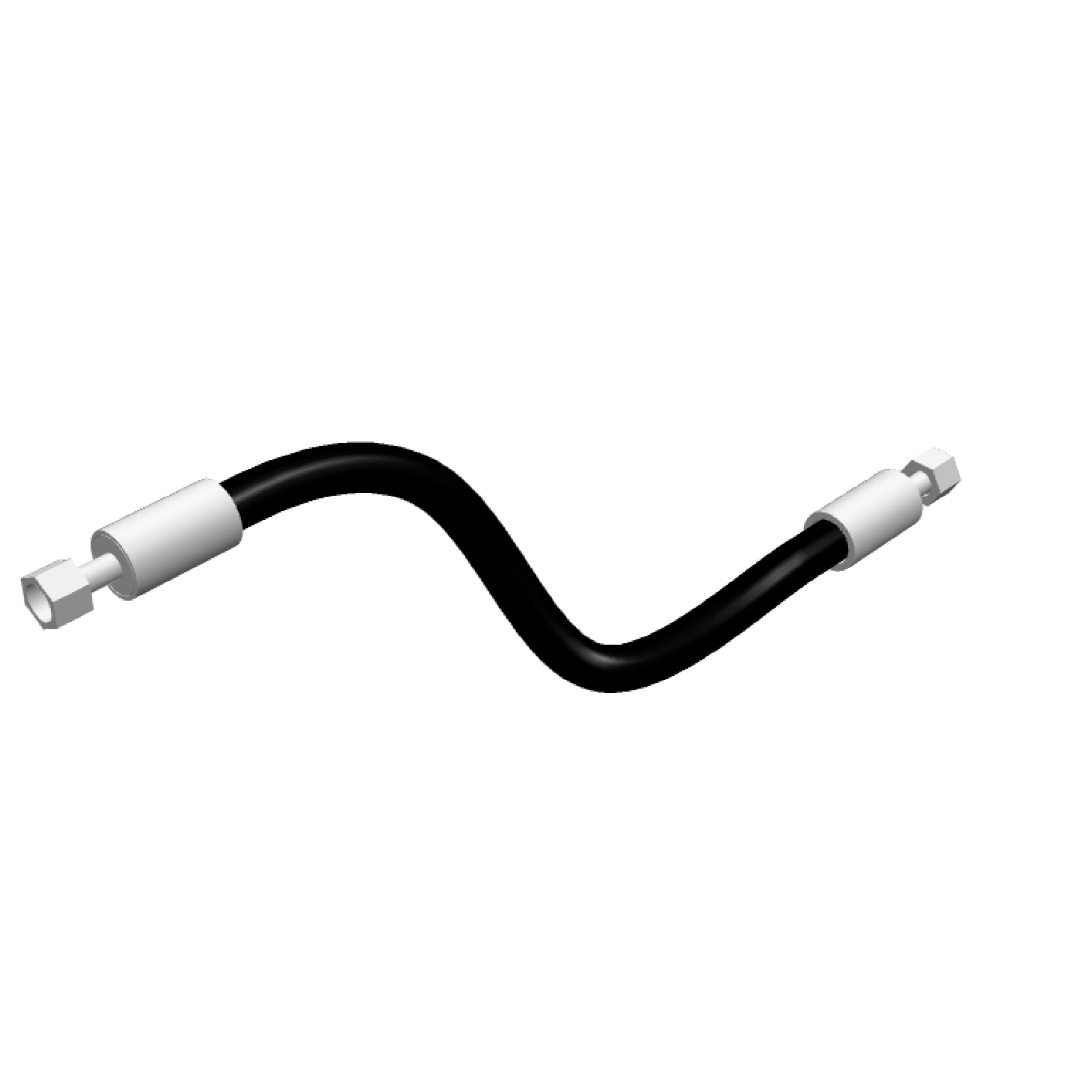 8X-9630: ШЛАНГ В СБОРЕ