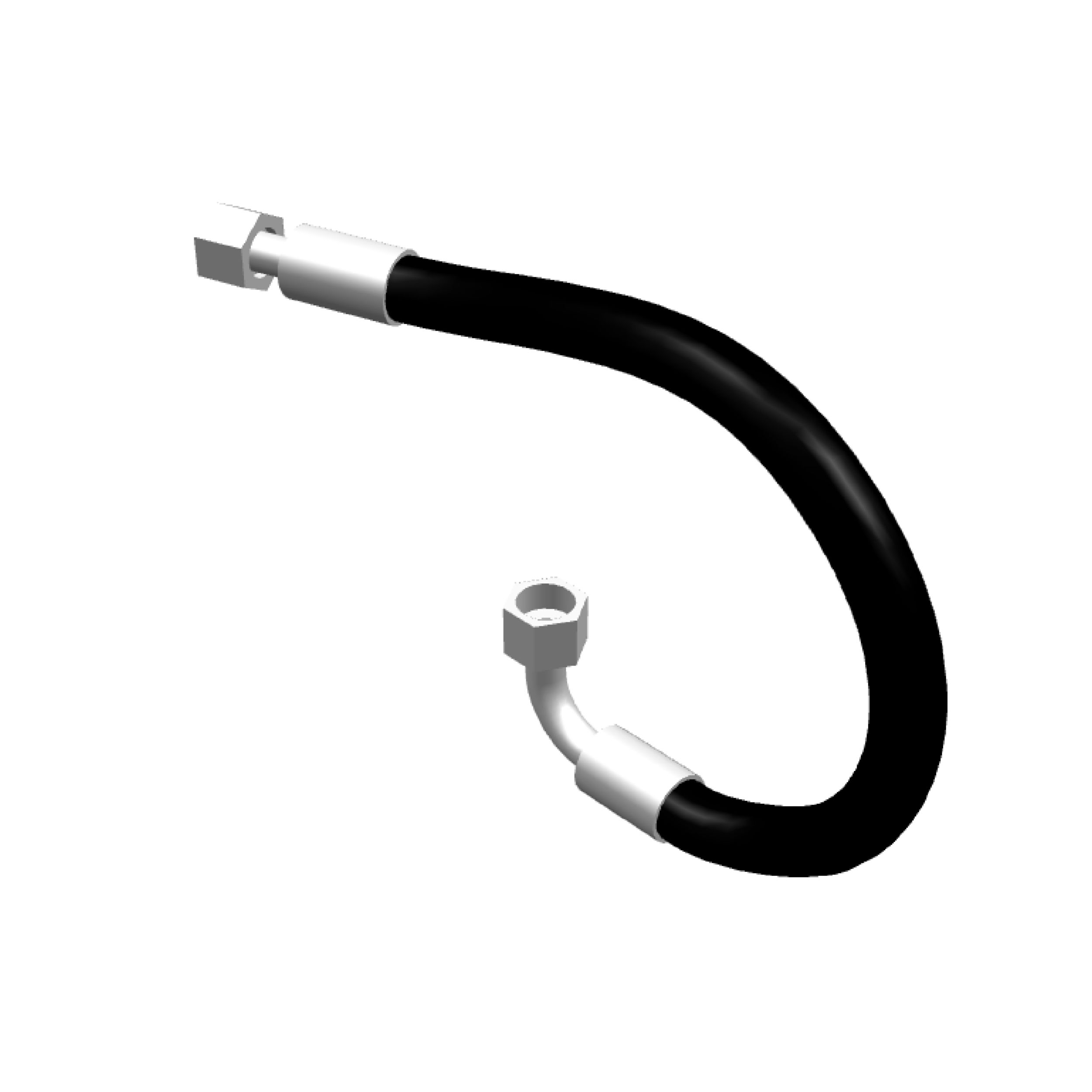9C-7209: XT-3ES HOSE 9C7209 купить