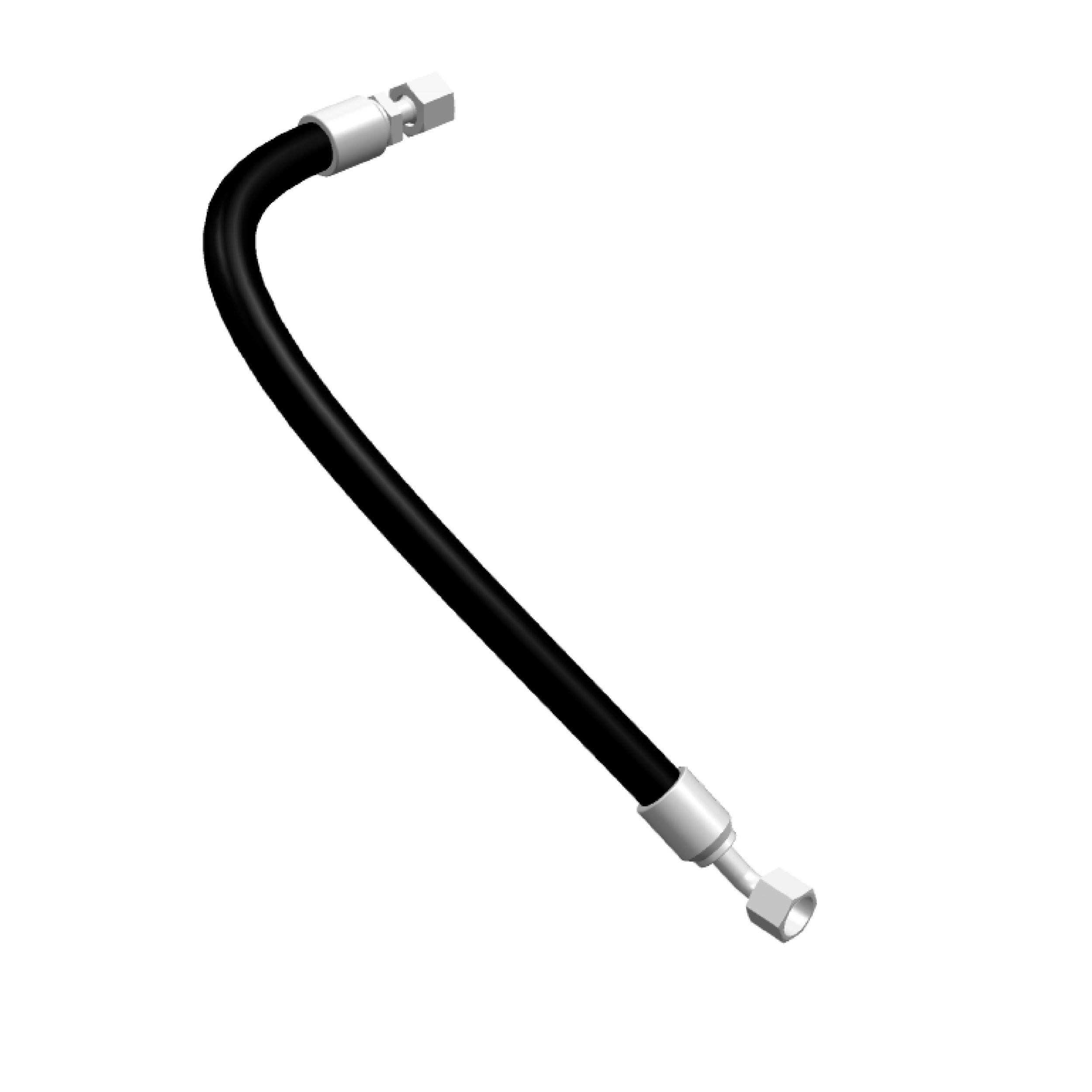 8W-6047: ШЛАНГ В СБОРЕ