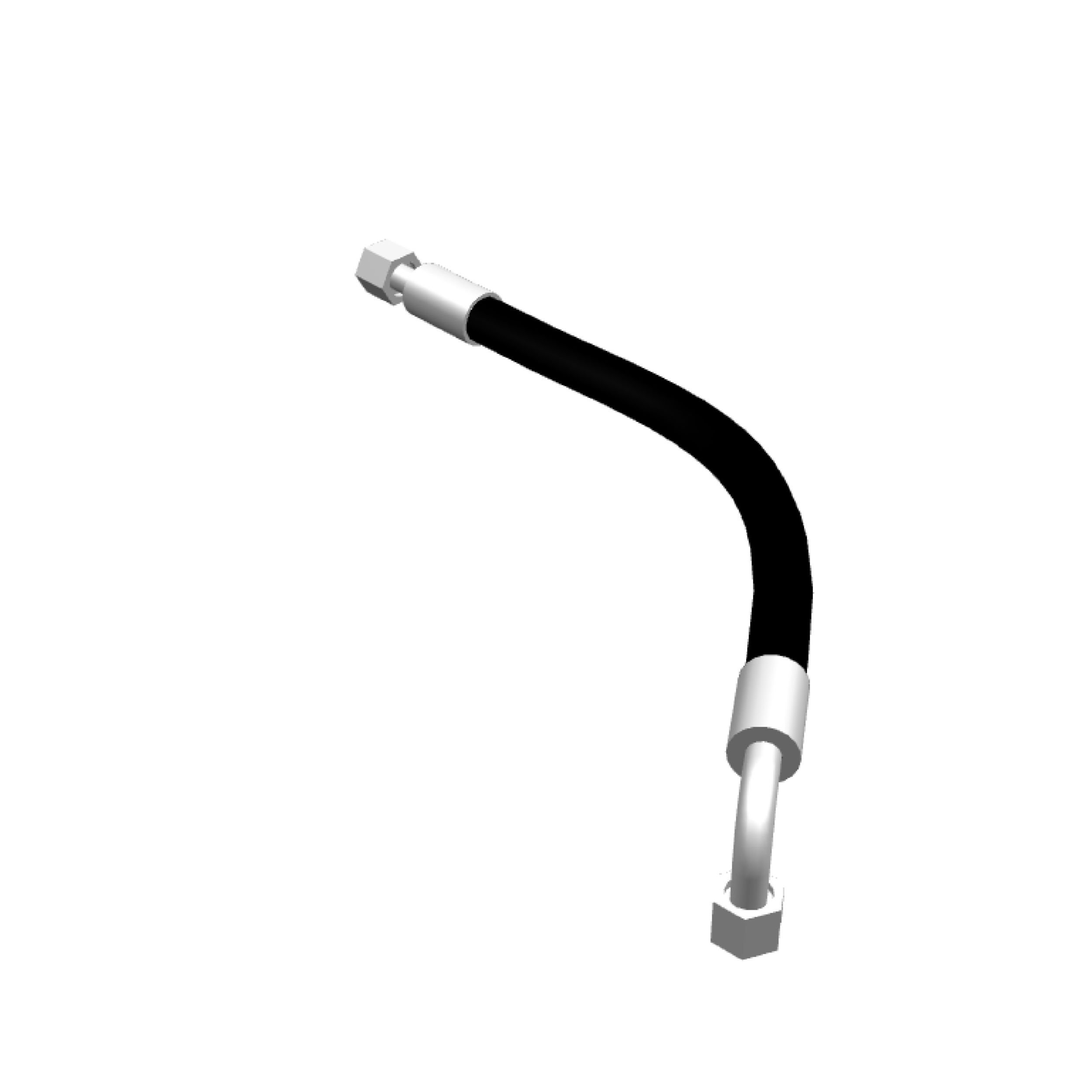 9R-0974: Шланг в сборе