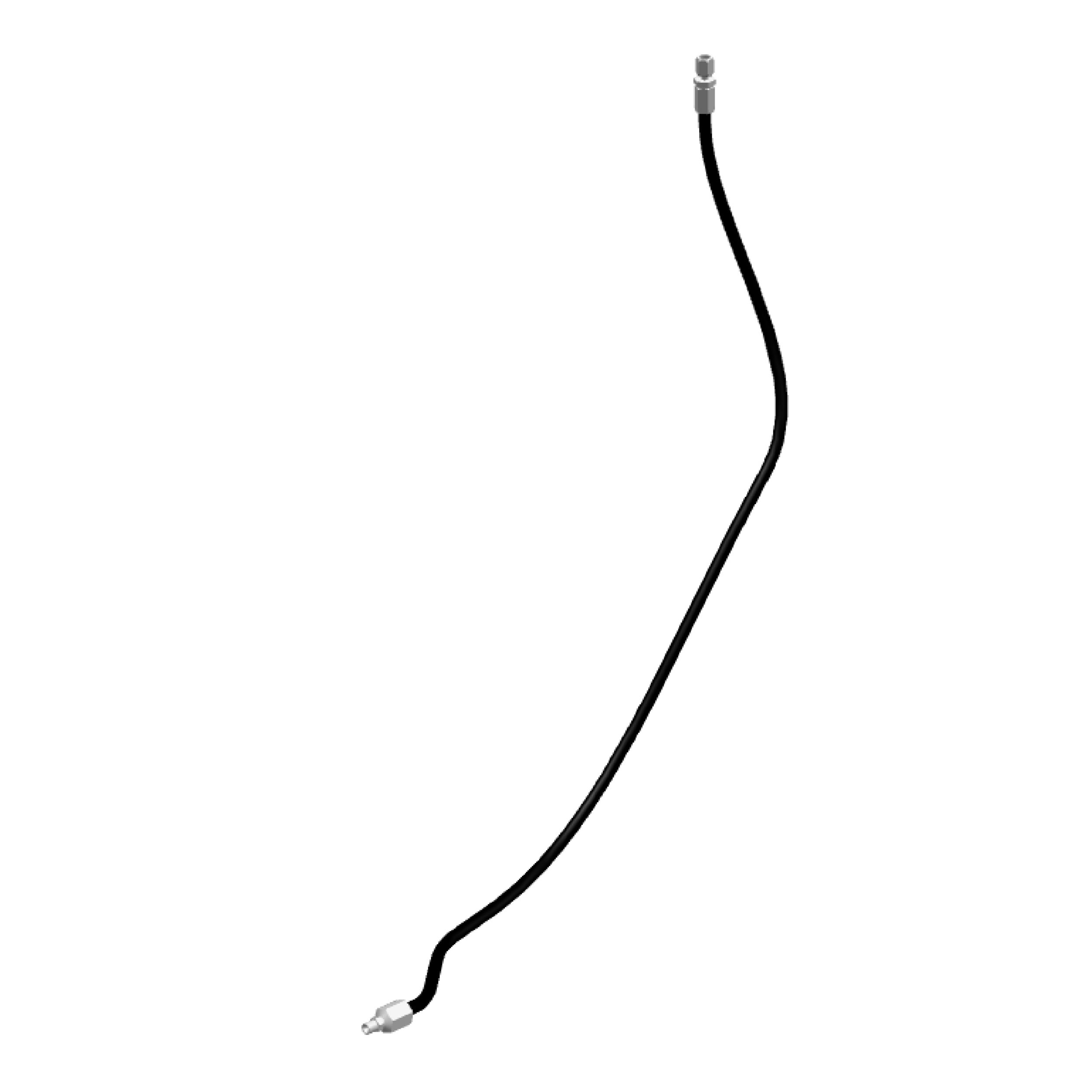 9P-9812: Прямой соединительный шланг внутреннего диаметра 4,78 мм