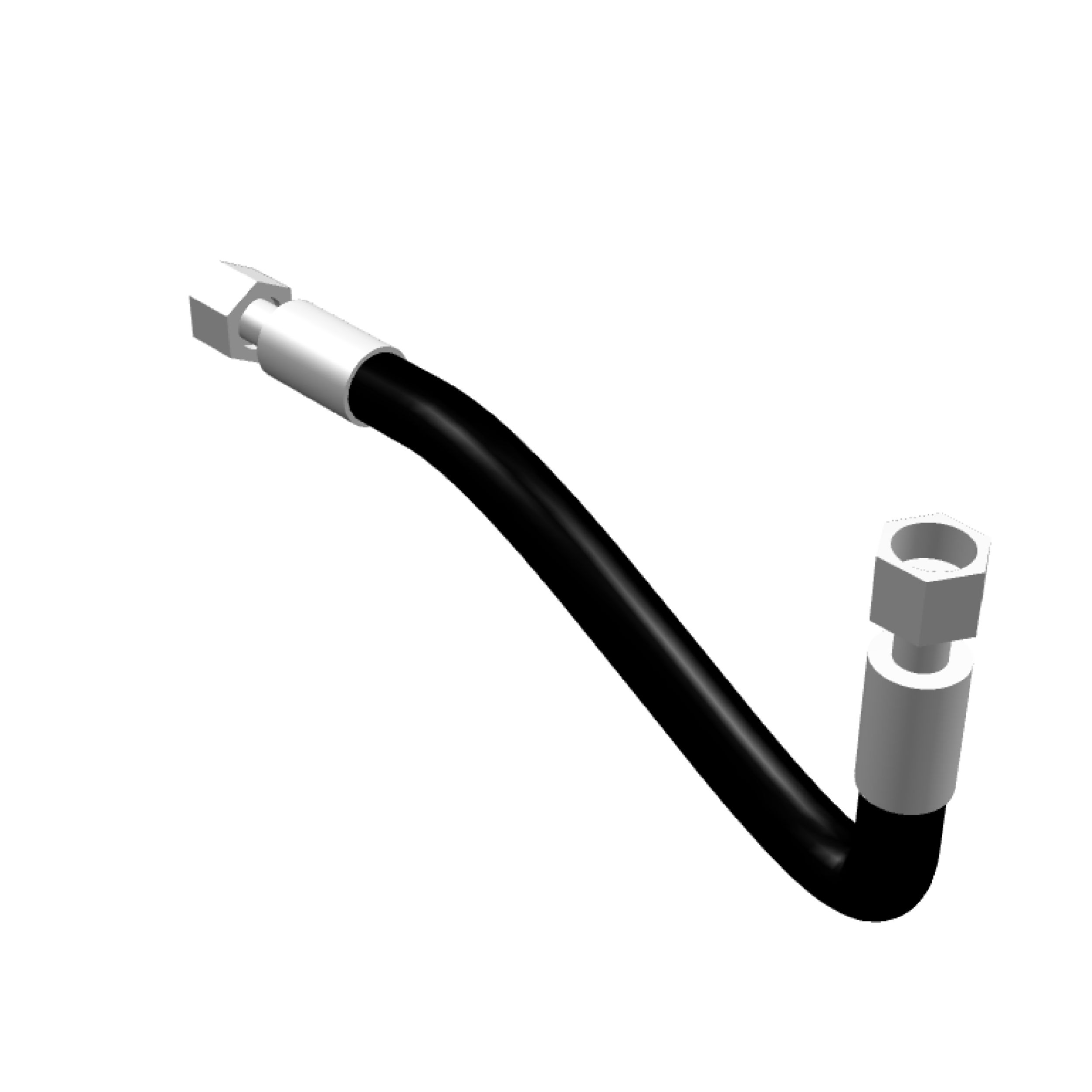 9C-2413: XT-3ES HOSE 9C2413 купить