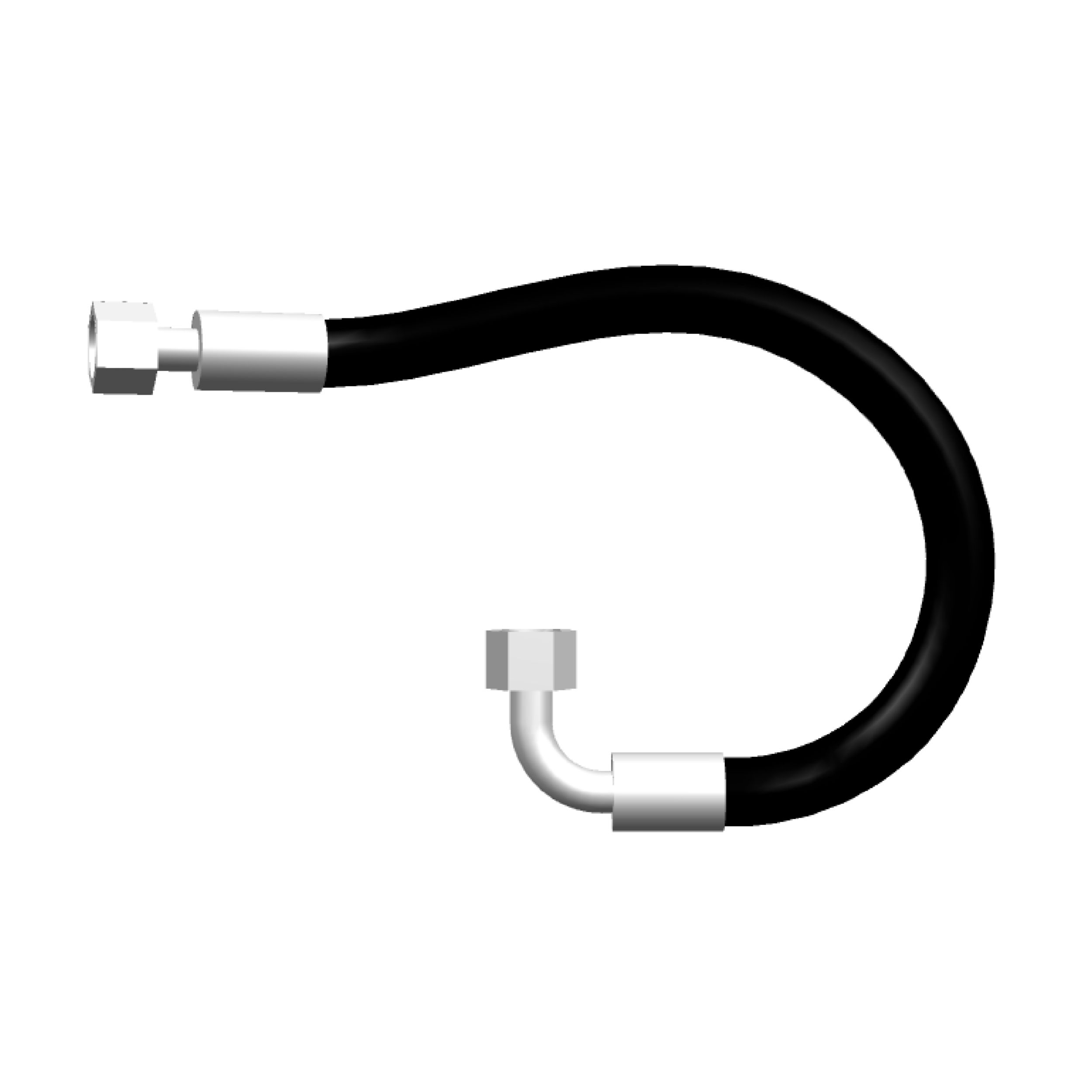 9C-7209: XT-3ES HOSE 9C7209 купить
