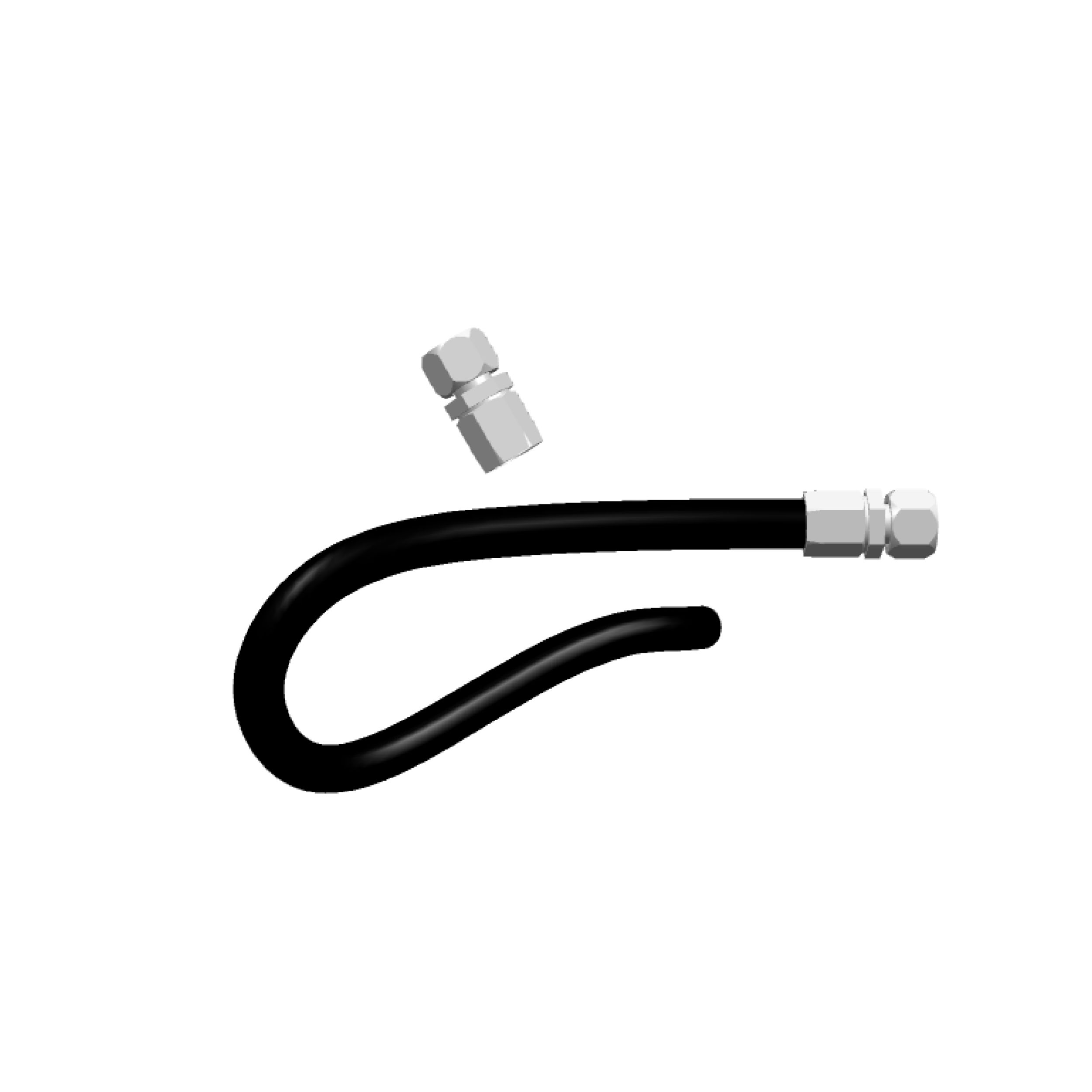 9L-5710: HOSE A 9L5710 купить