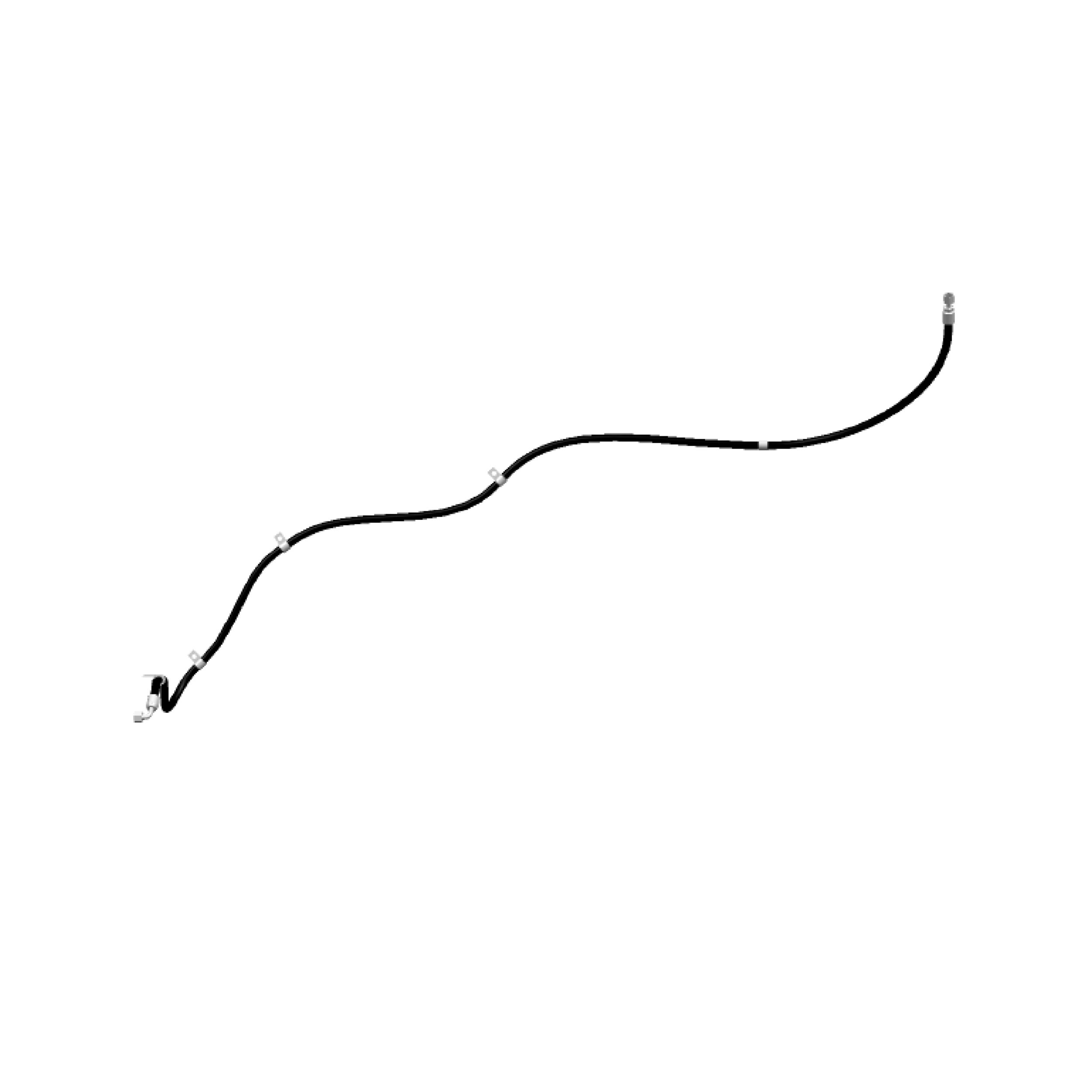 8Y-7333: 716 HOSE 8Y7333 купить