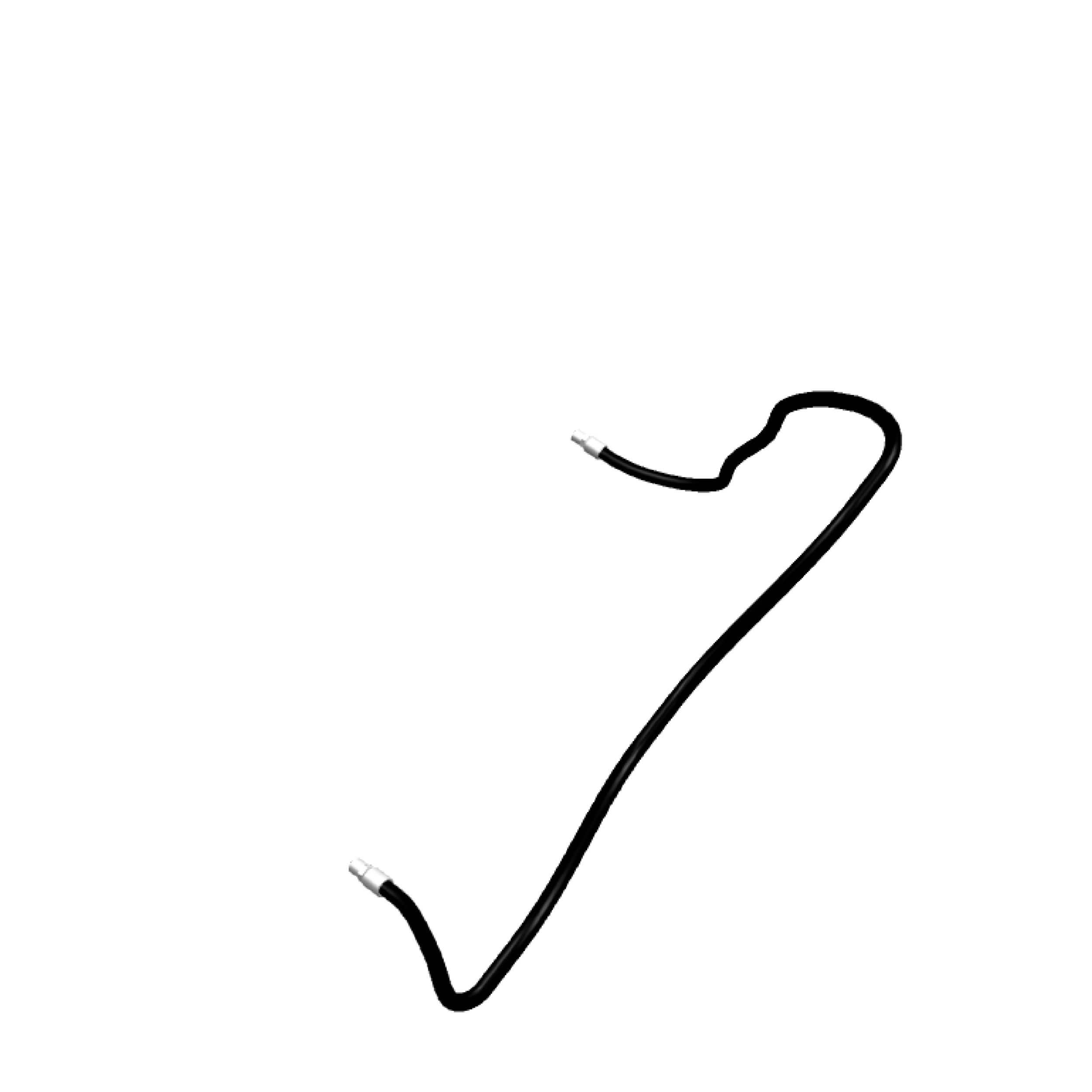 8W-9901: ШЛАНГ В СБОРЕ