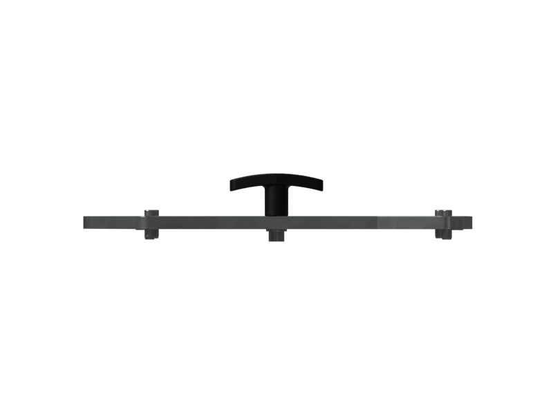 Engine Side Cover PIP Gasket Template