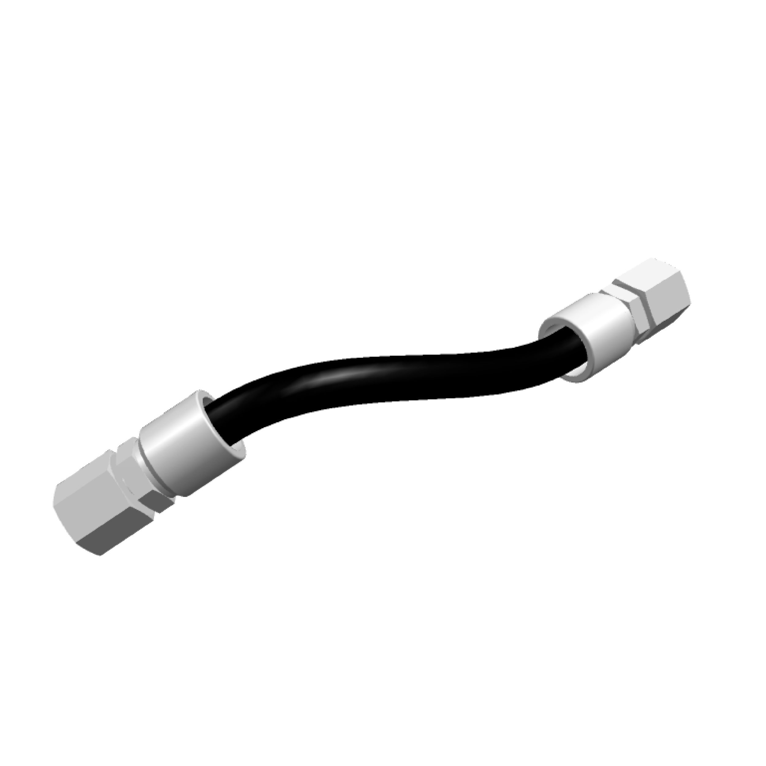 9N-6419: ШЛАНГ В СБОРЕ