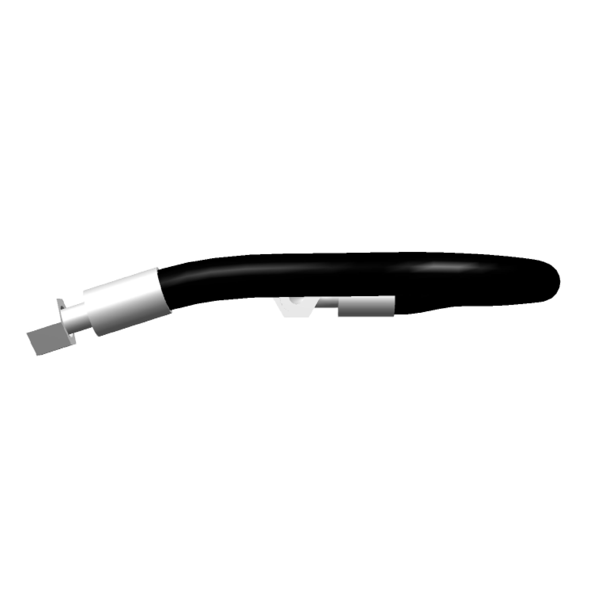 9C-7209: XT-3ES HOSE 9C7209 купить