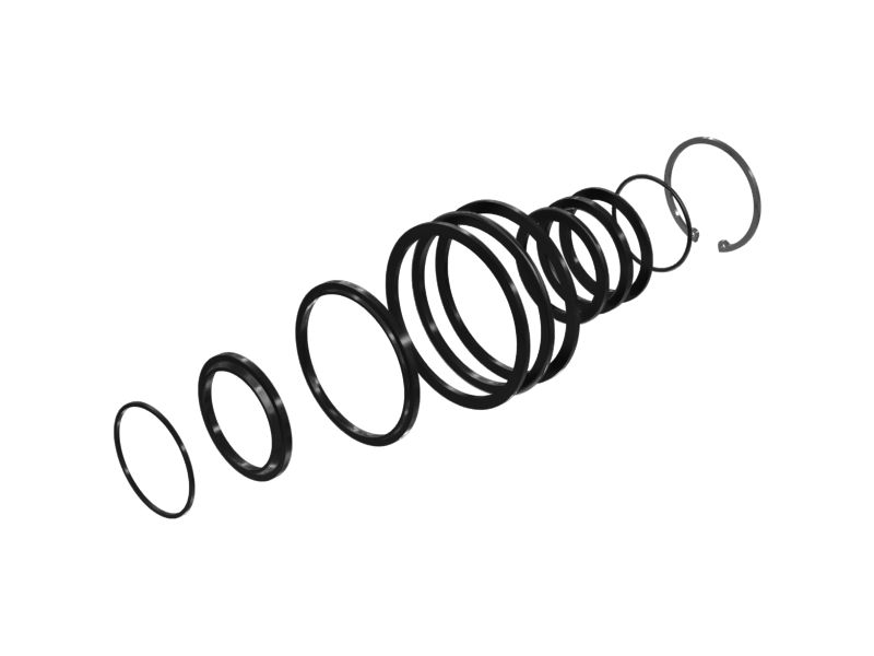 316-1507: Hydraulic Cylinder Seal Kit | CATCorp