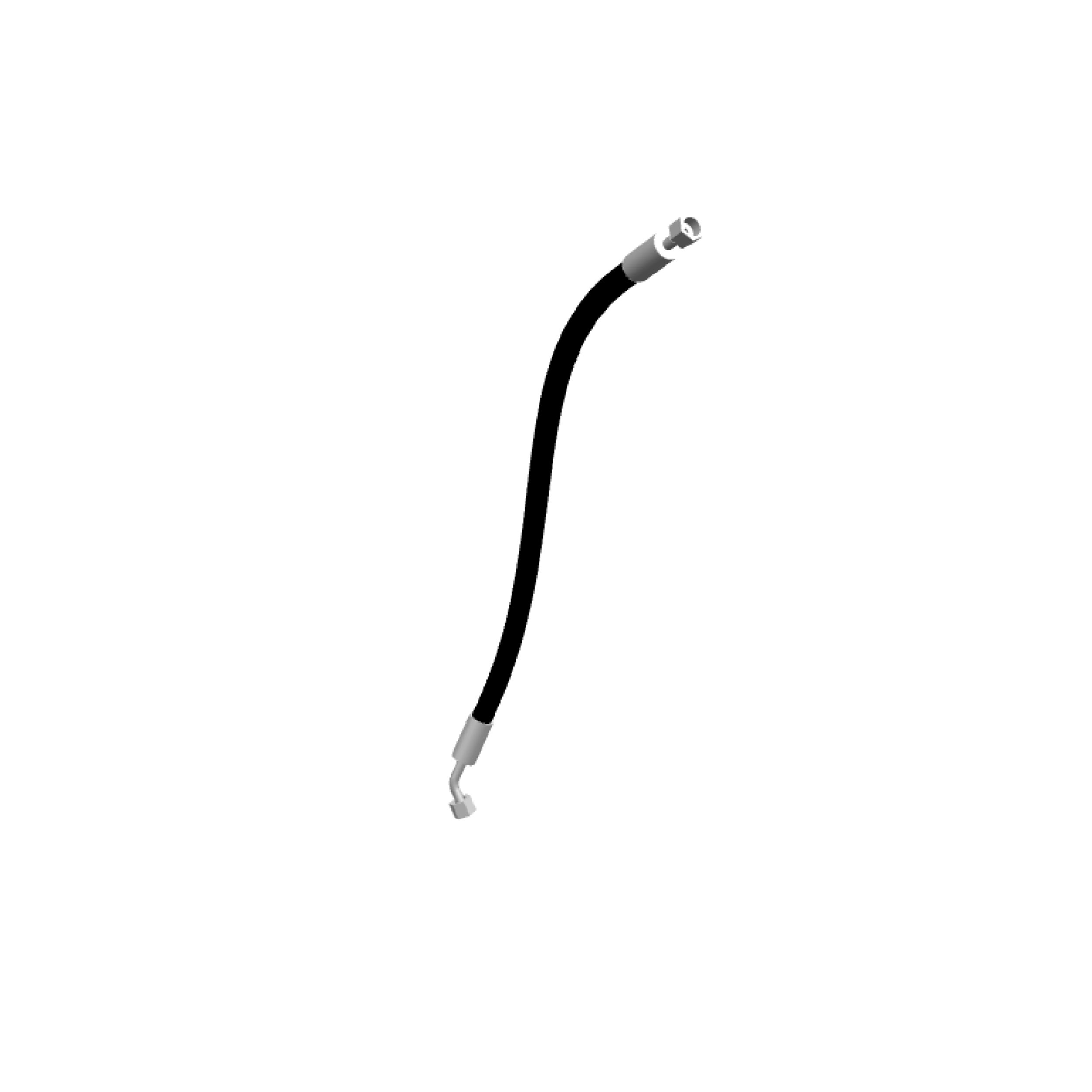 9C-8609: XT-3ES HOSE 9C8609 купить