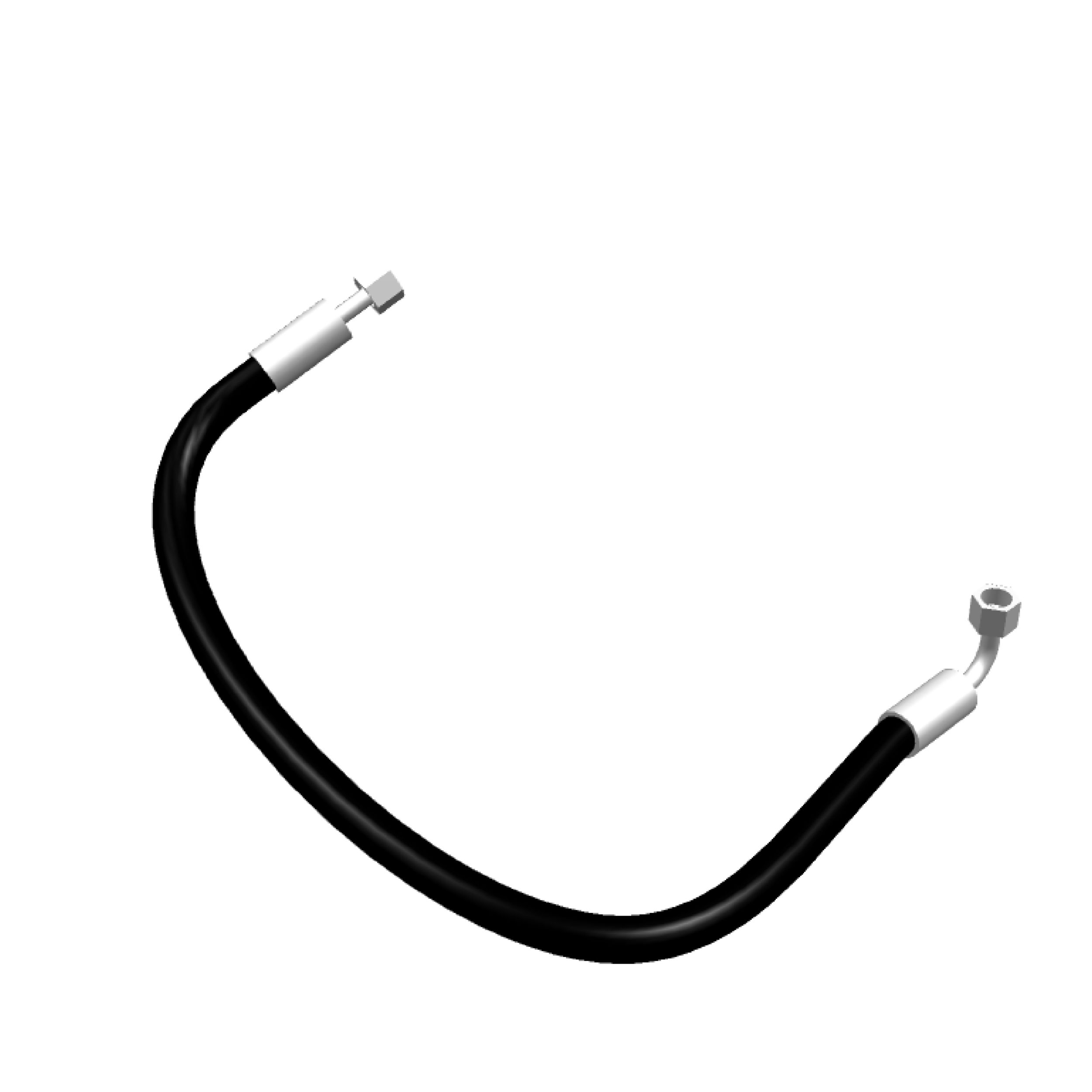 8W-5641: ШЛАНГ В СБОРЕ