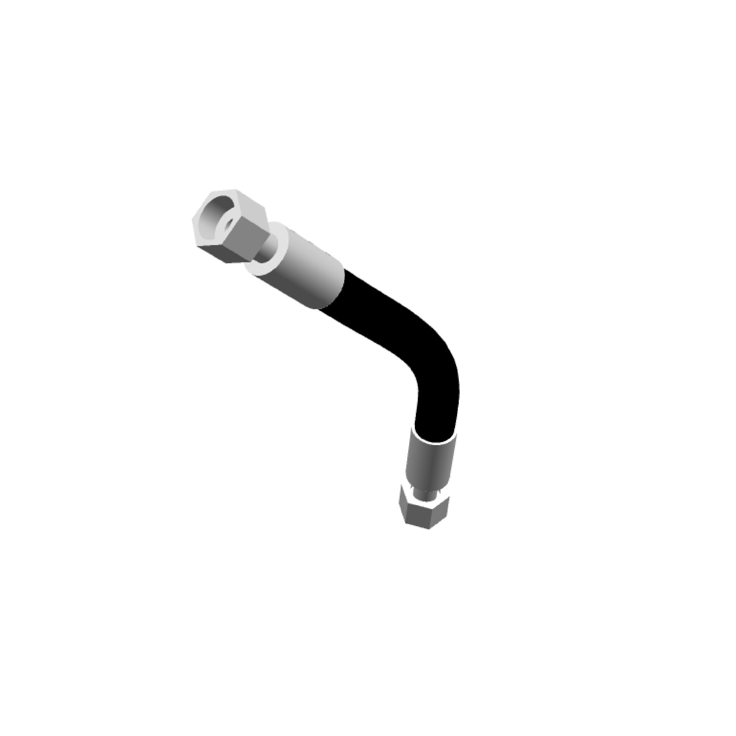 9C-6729: XT-3ES HOSE 9C6729 купить