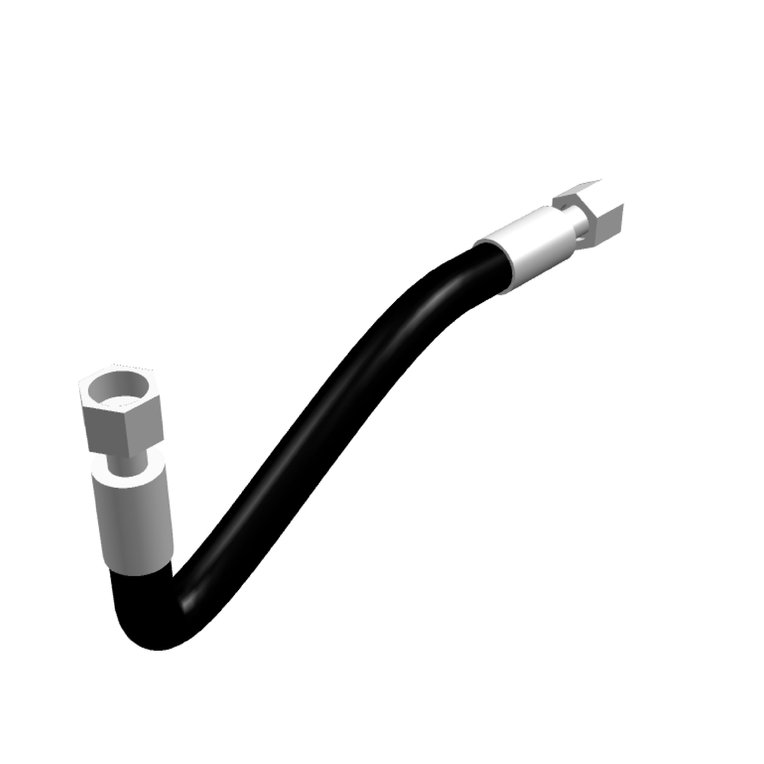9C-2413: XT-3ES HOSE 9C2413 купить