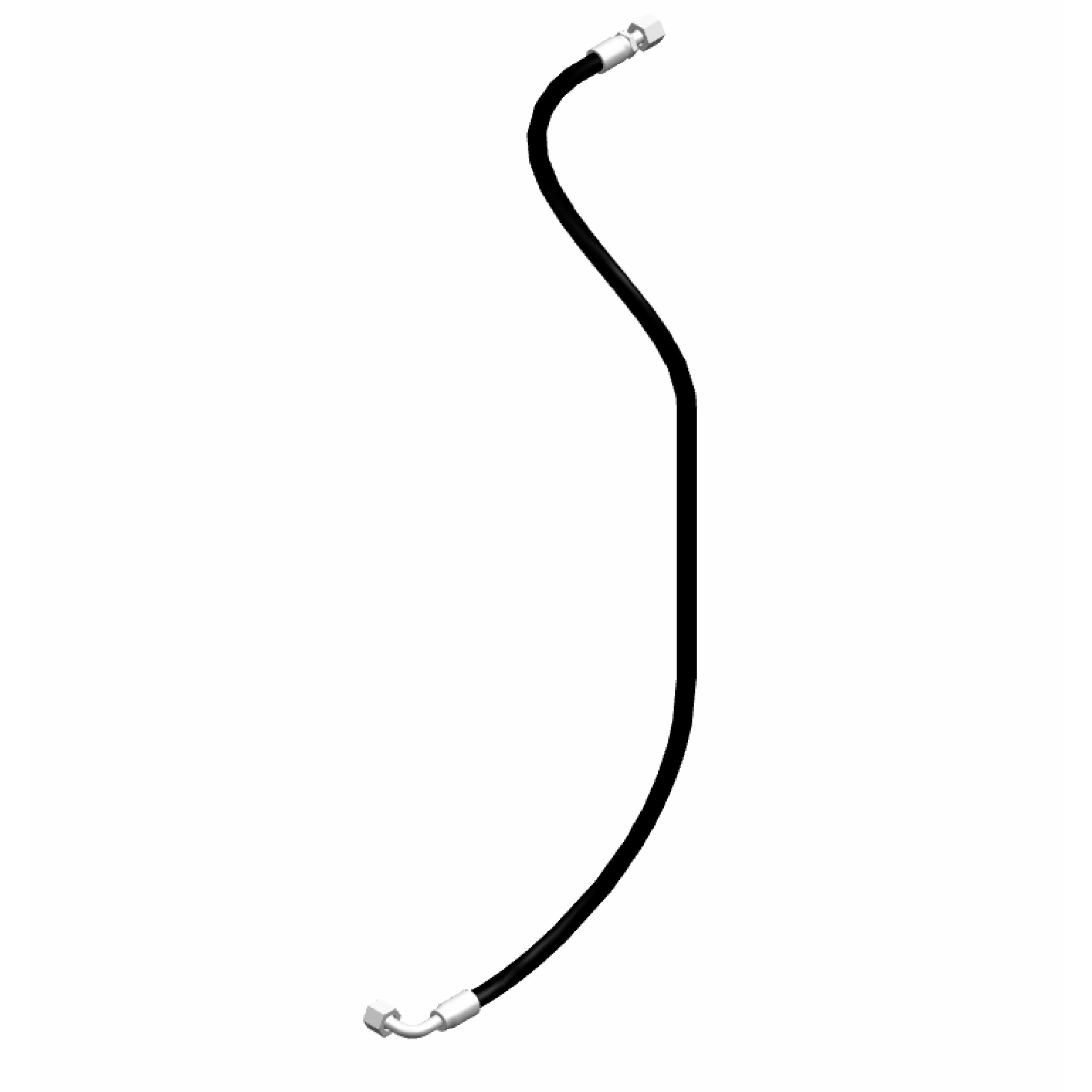 110-5496: ШЛАНГ В СБОРЕ