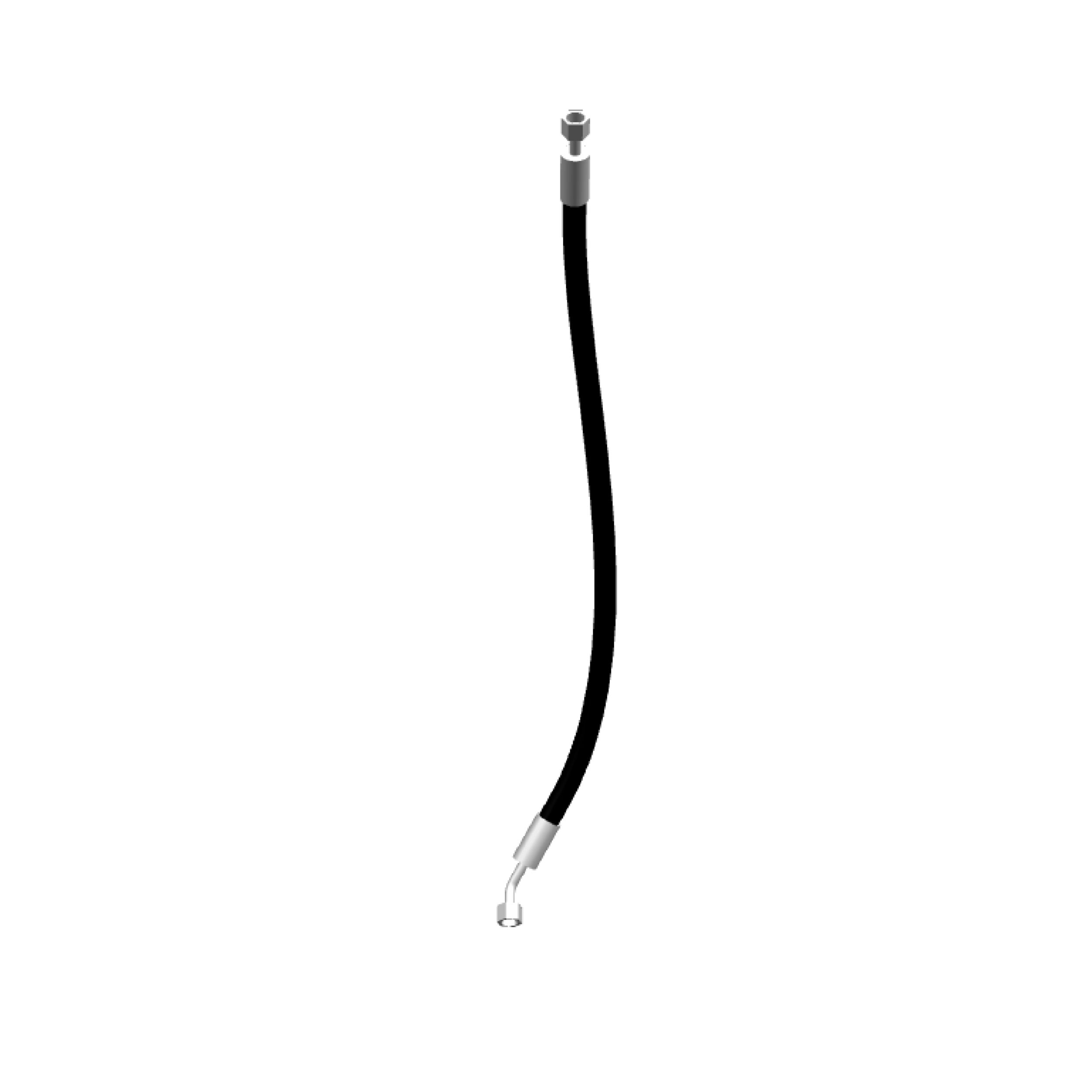 9C-8609: XT-3ES HOSE 9C8609 купить