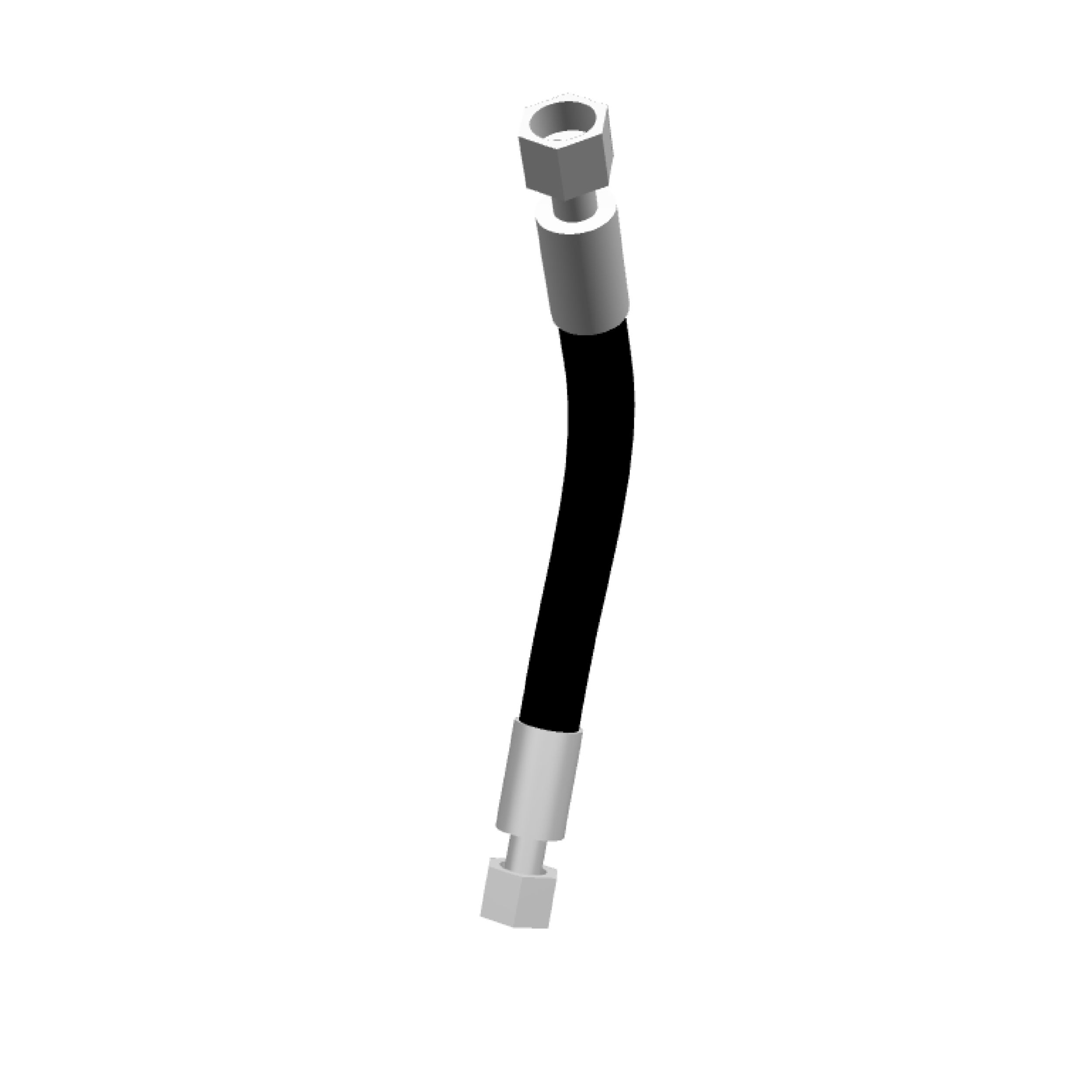9C-6729: XT-3ES HOSE 9C6729 купить