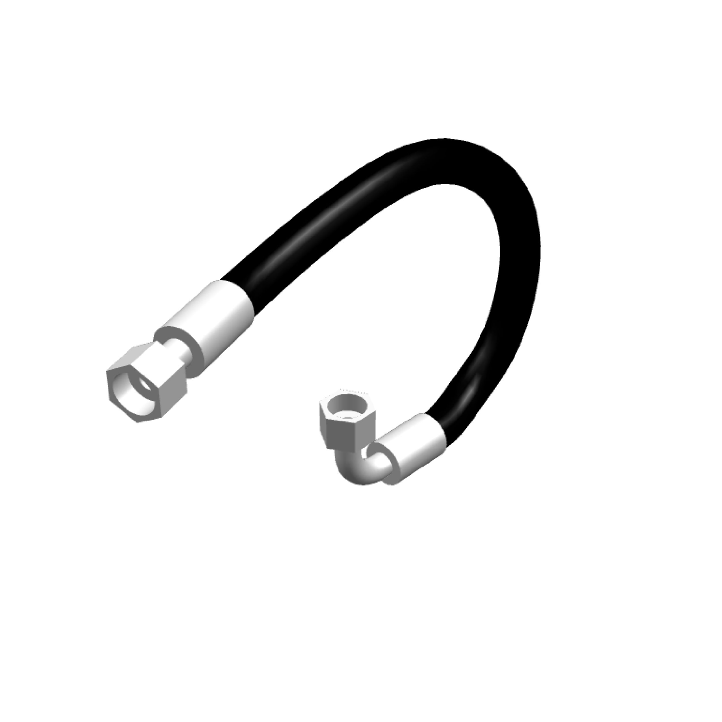 9C-7209: XT-3ES HOSE 9C7209 купить