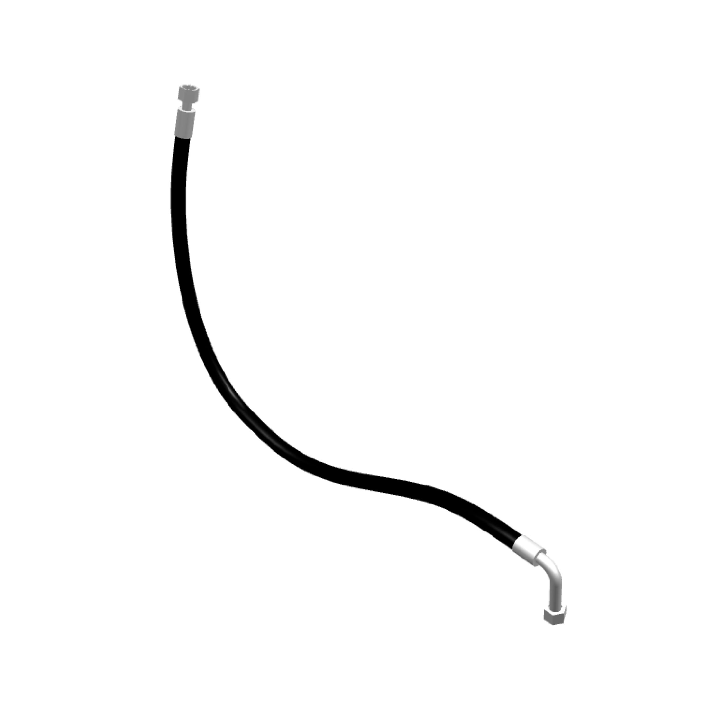 8X-4164: XT-3ES HOSE 8X4164 купить