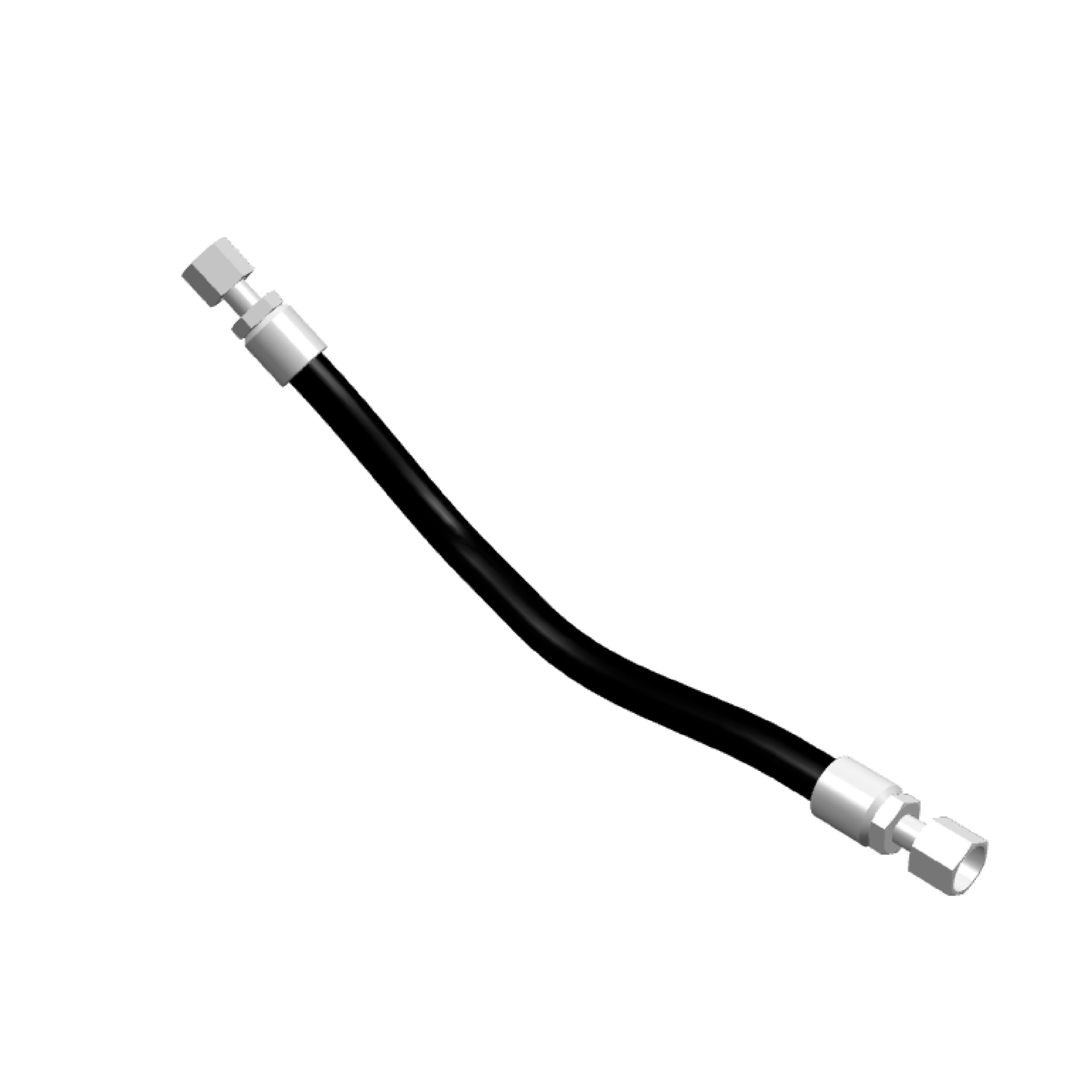 9W-5954: ШЛАНГ В СБОРЕ