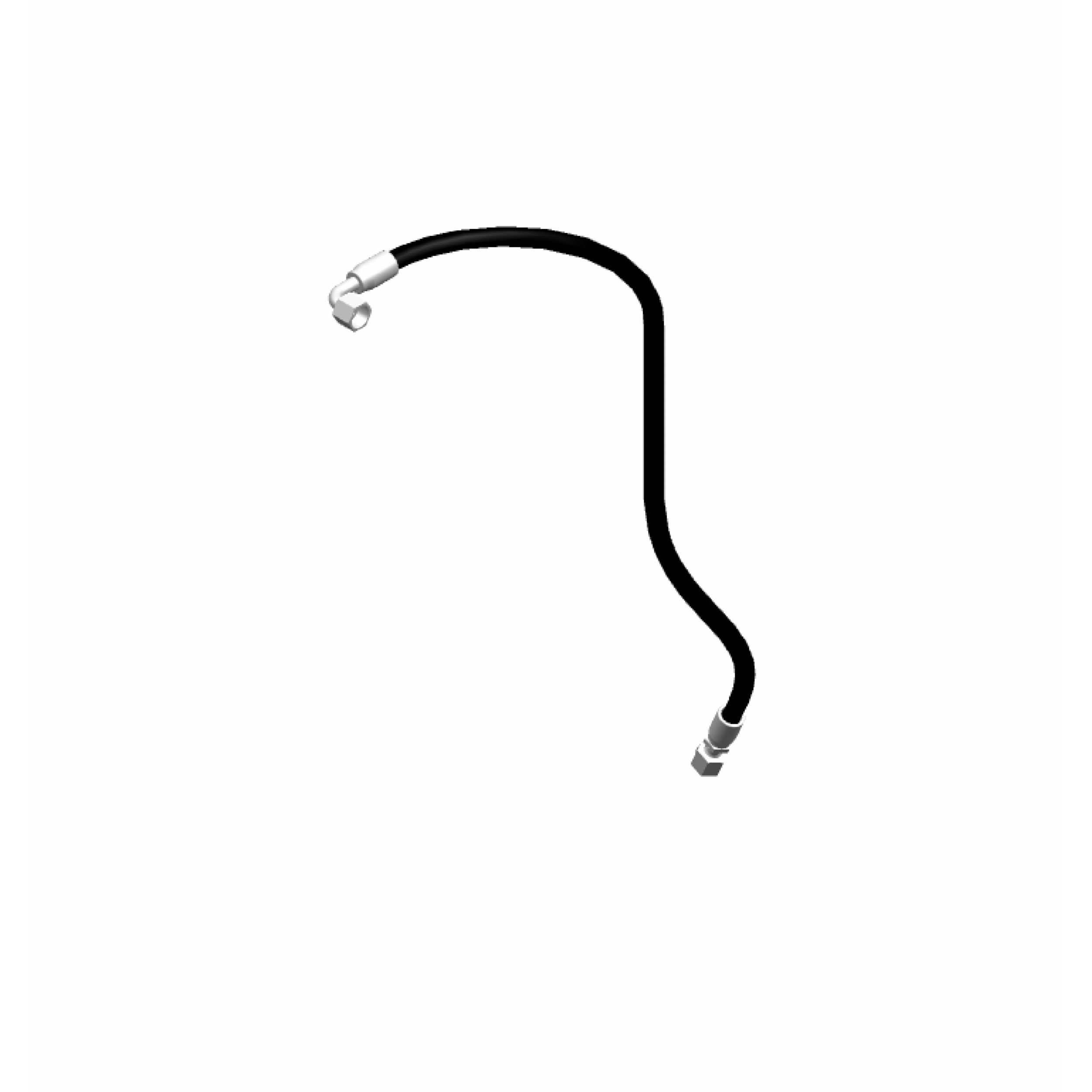 087-5770: ШЛАНГ В СБОРЕ