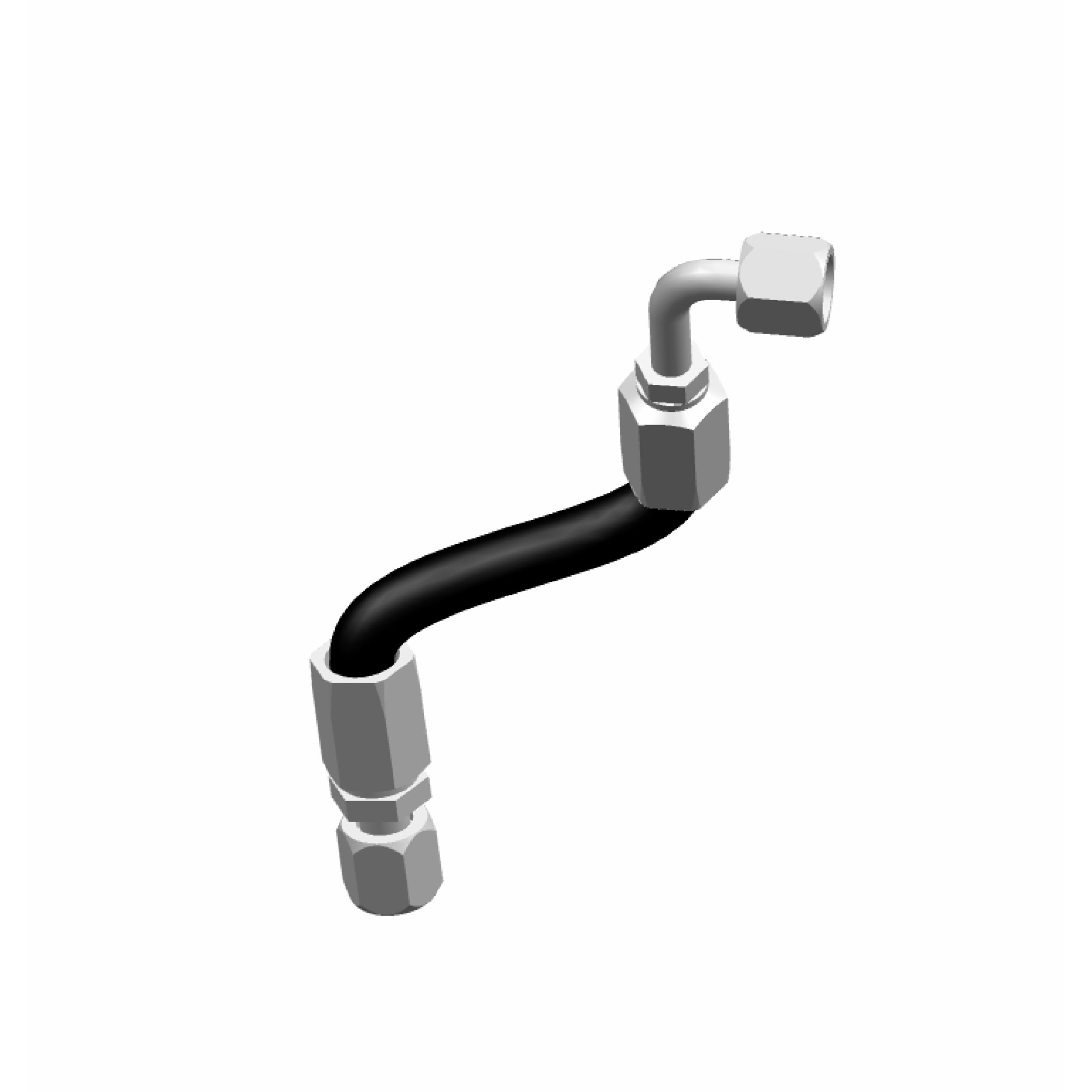 ШЛАНГ В СБОРЕ