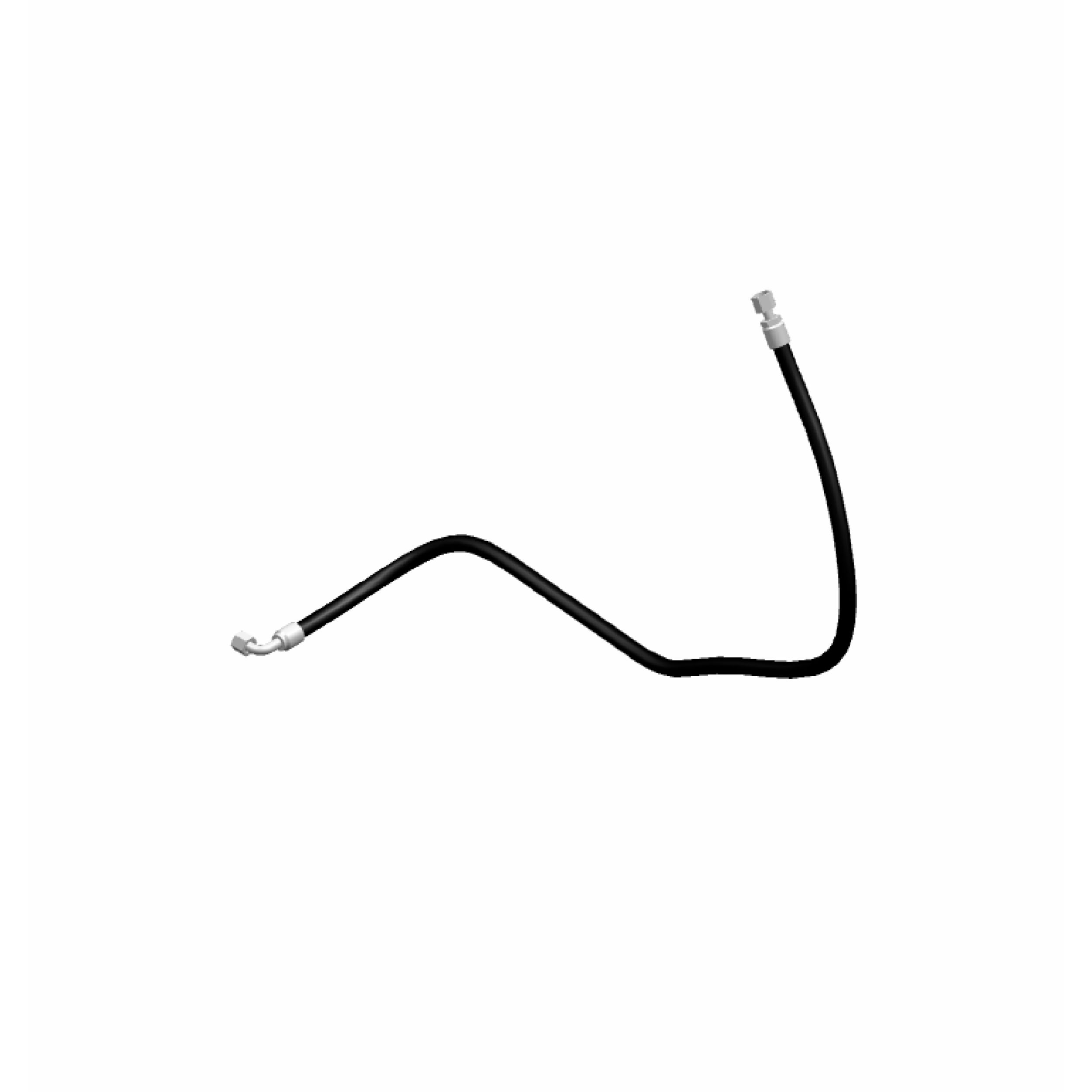 123-9800: Шланг в сборе