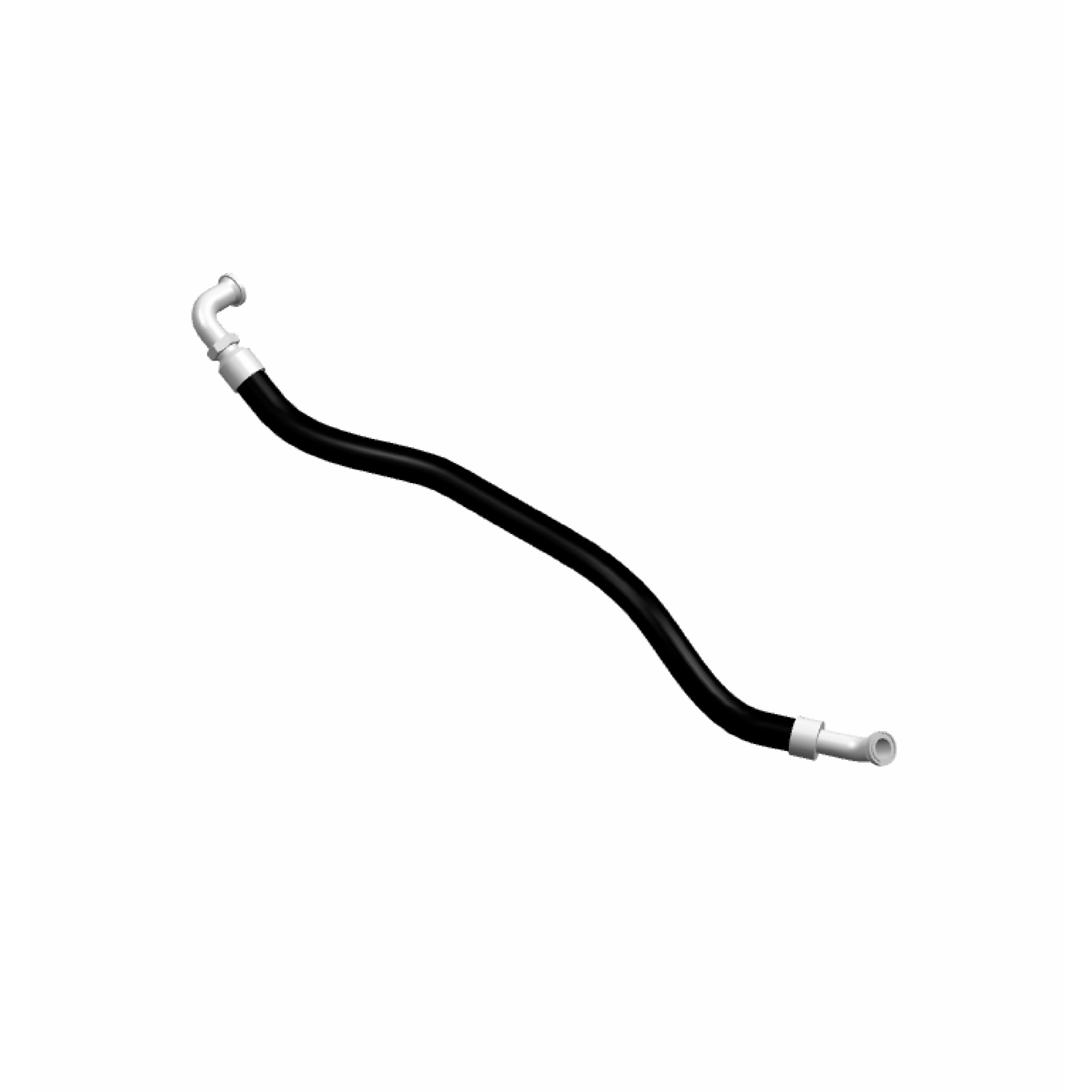 124-9318: Шланг в сборе