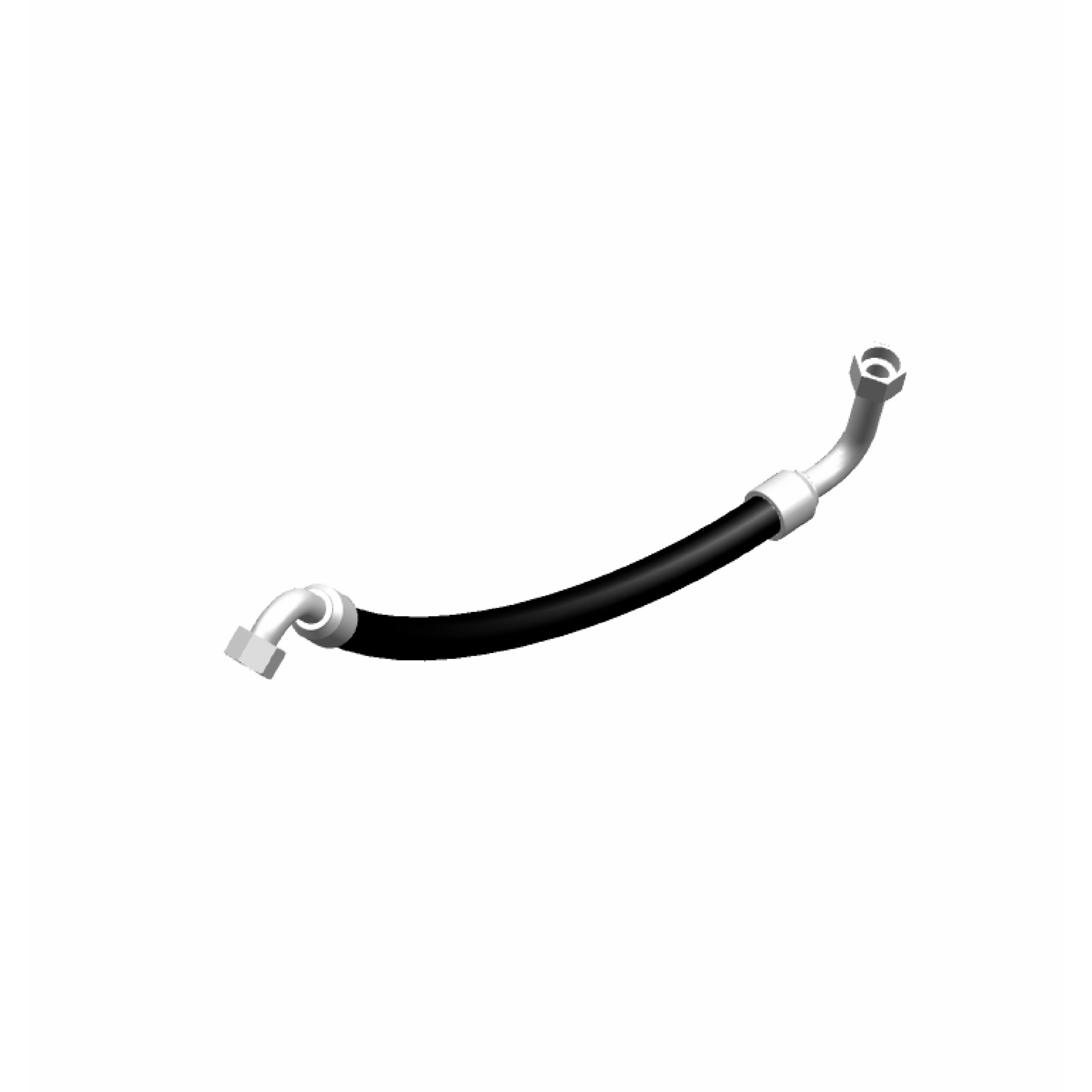 125-3469: Шланг в сборе