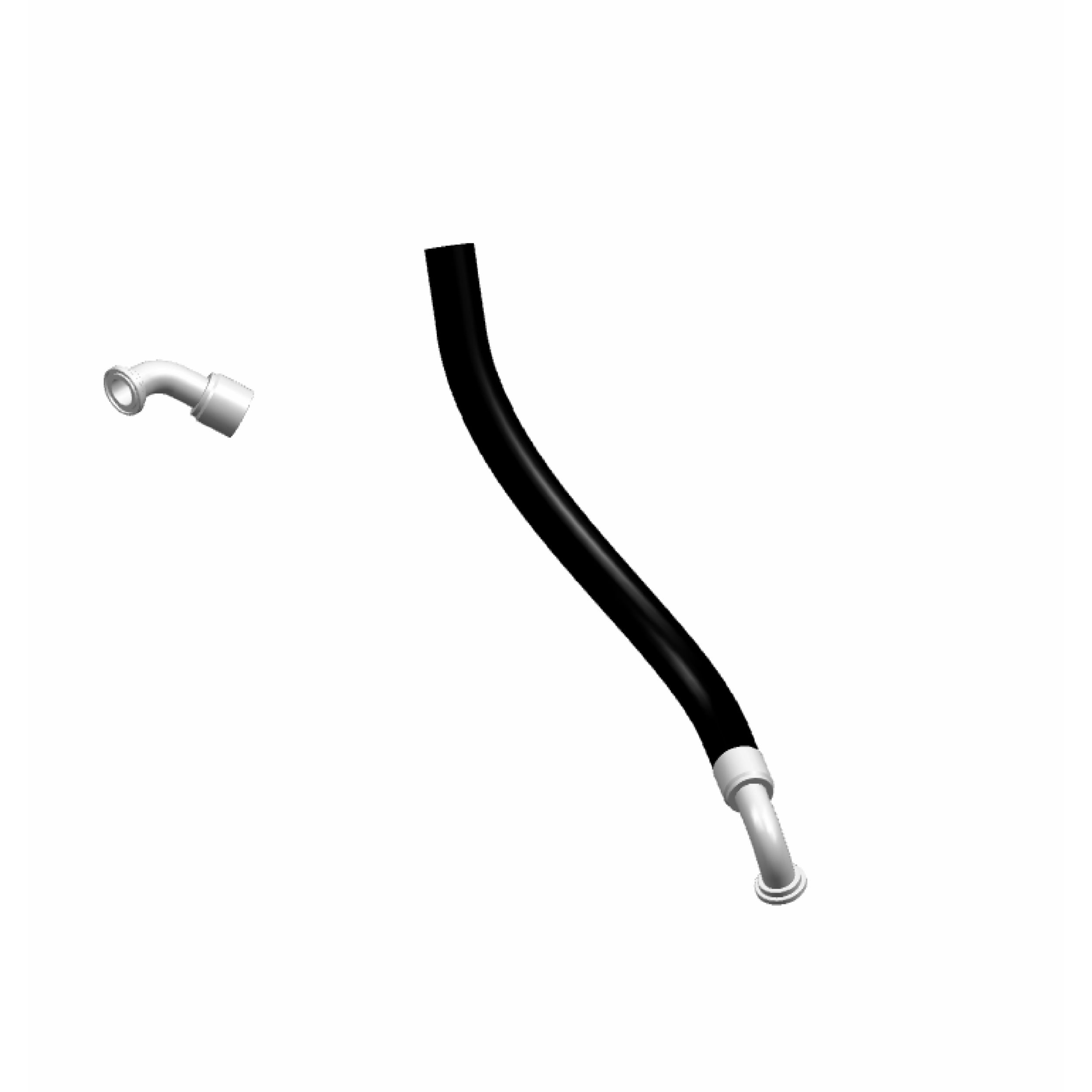 133-8133: Шланг в сборе